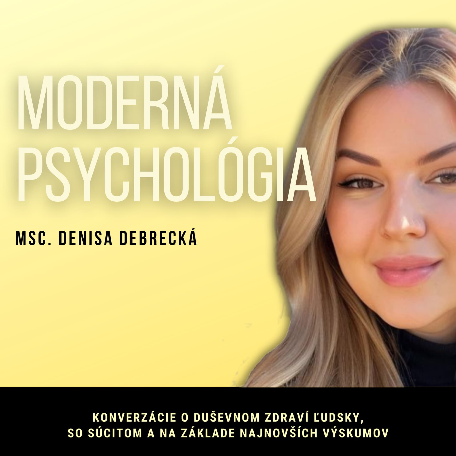 Moderná Psychológia - Podcasts