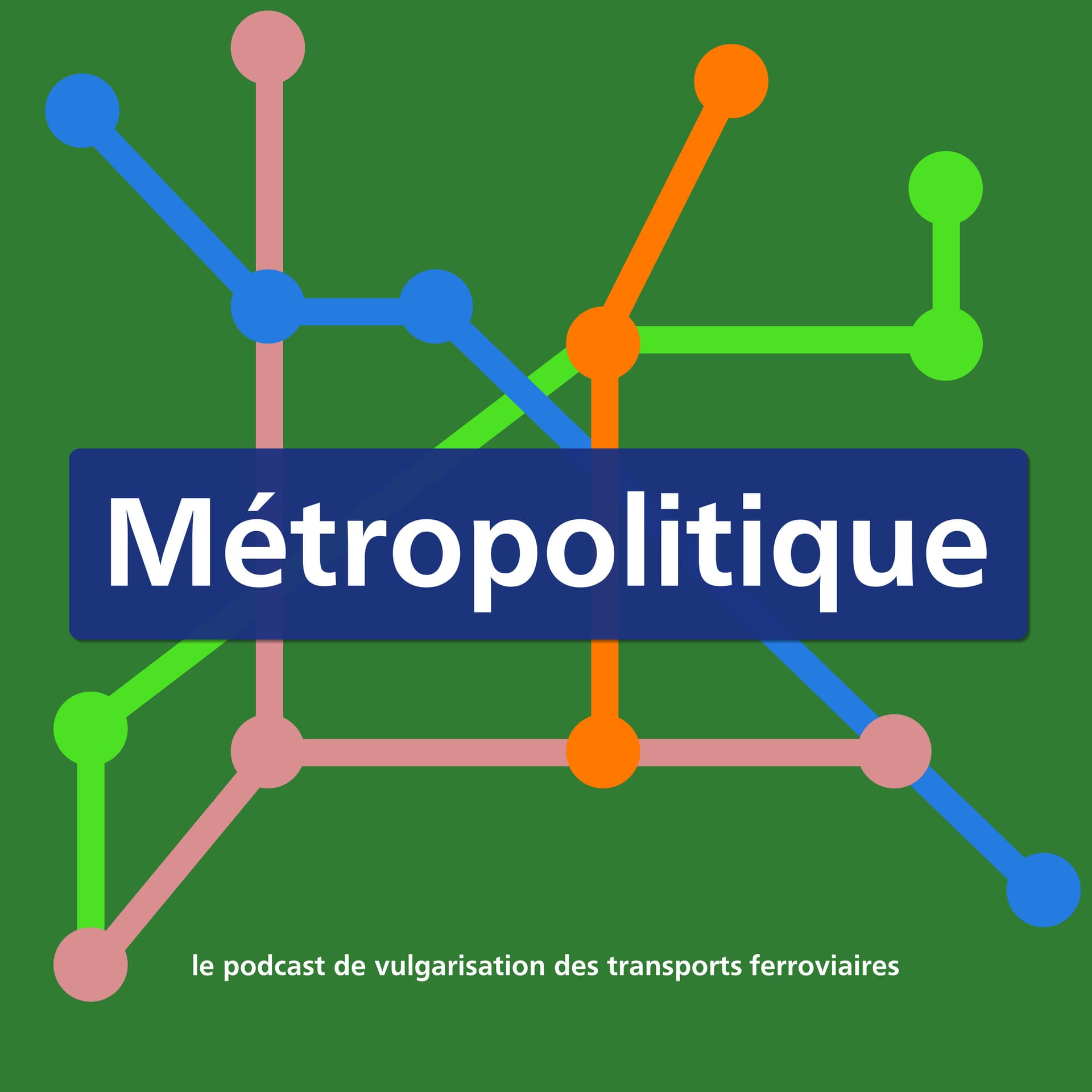 Métropolitique - Podcasts
