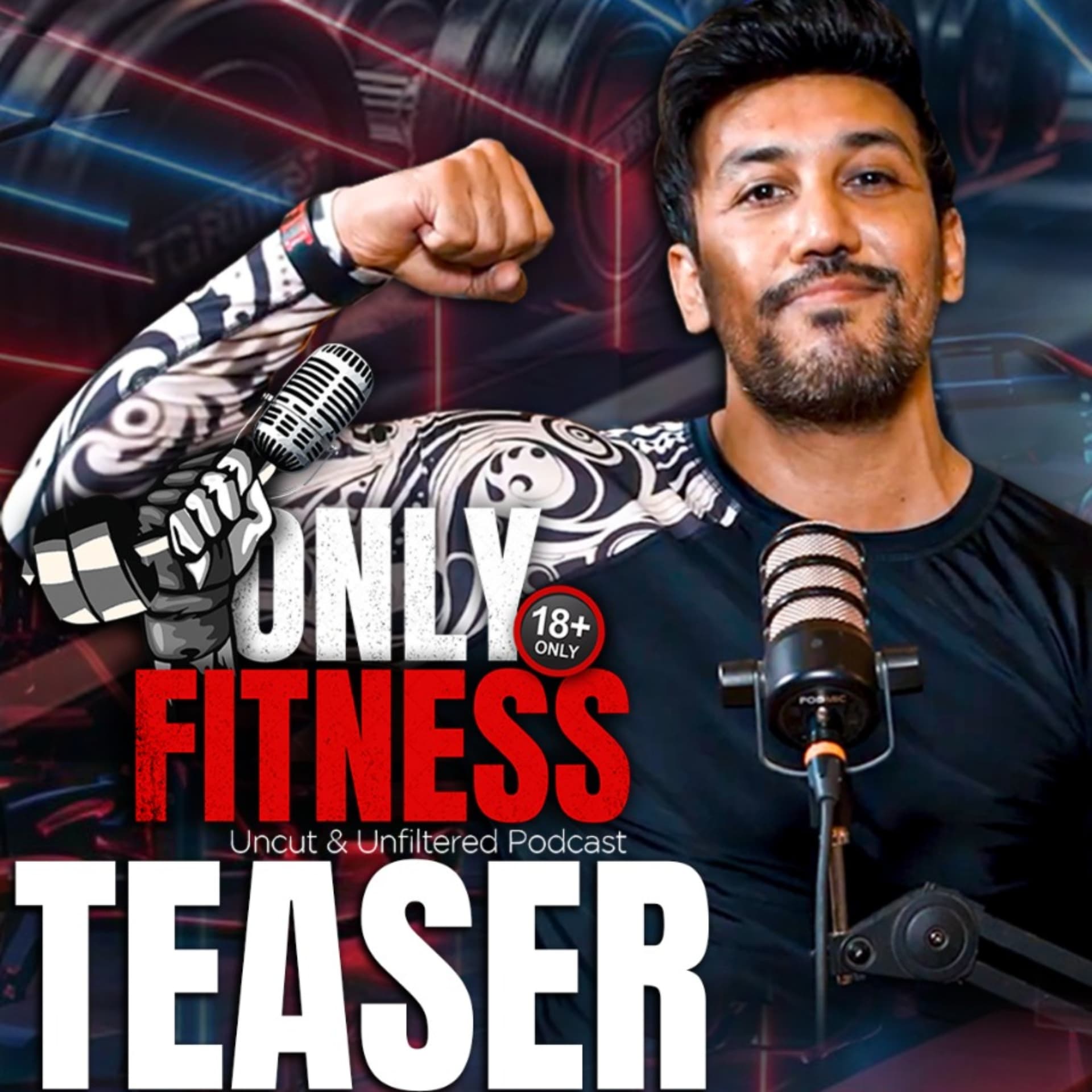 ONLY FITNESS - Podcasts