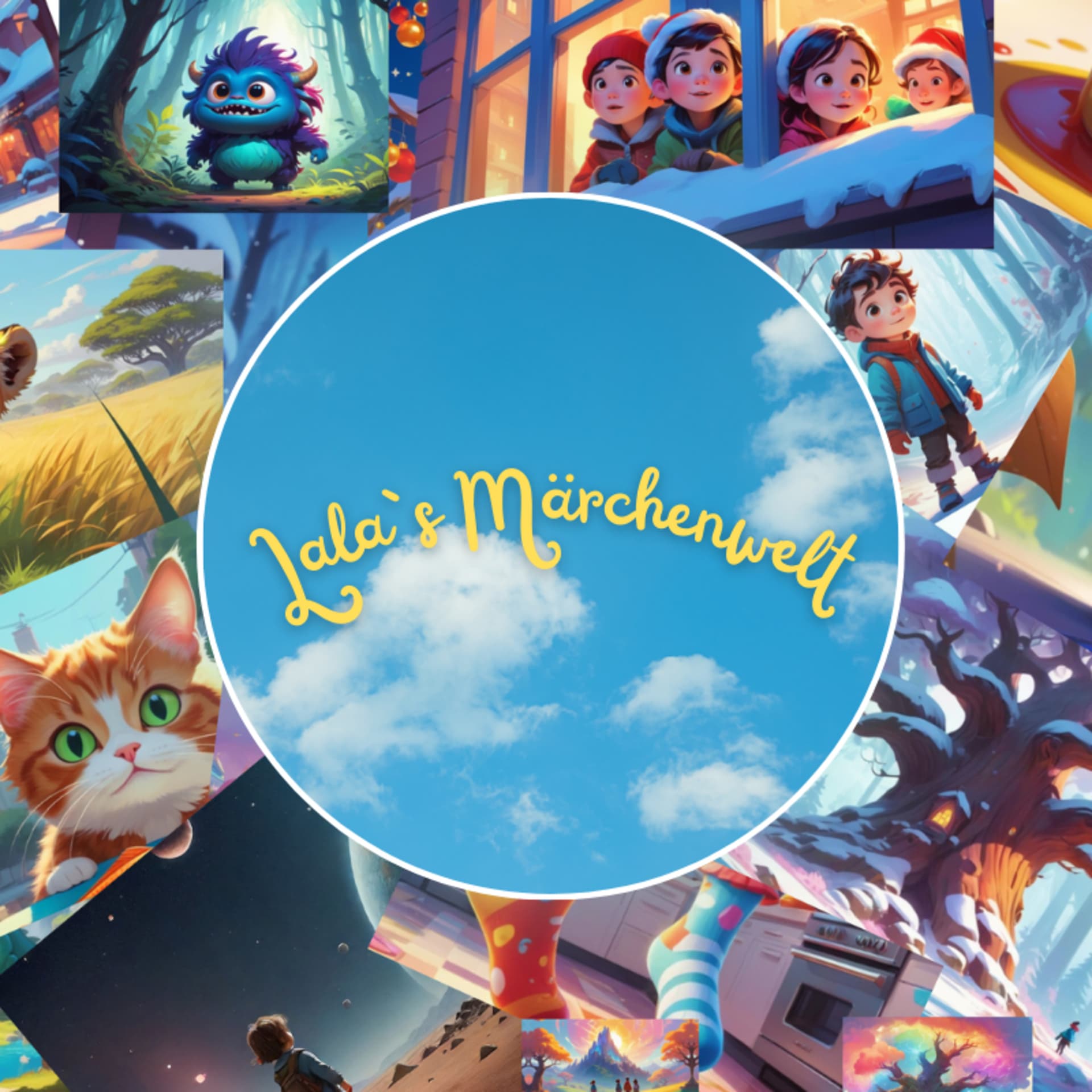 Lala`s Märchenwelt Kindergeschichten und Märchen 🌟✨ Kinderkanal 🌟✨ - Podcasts