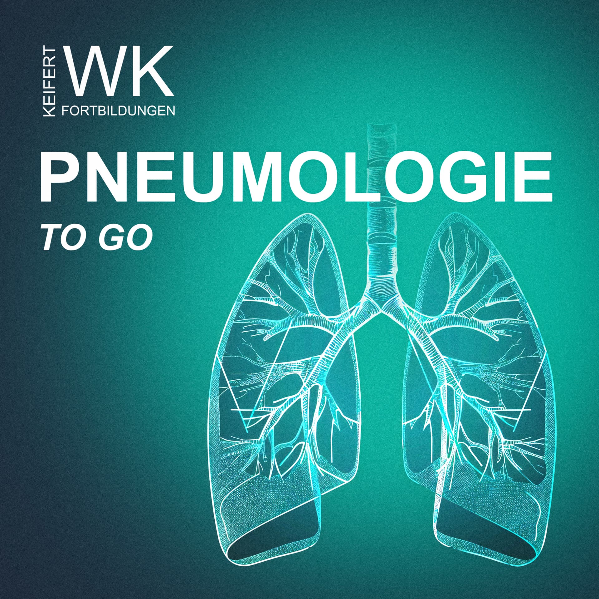 Pneumologie to go: Von einfach bis komplex - Podcasts