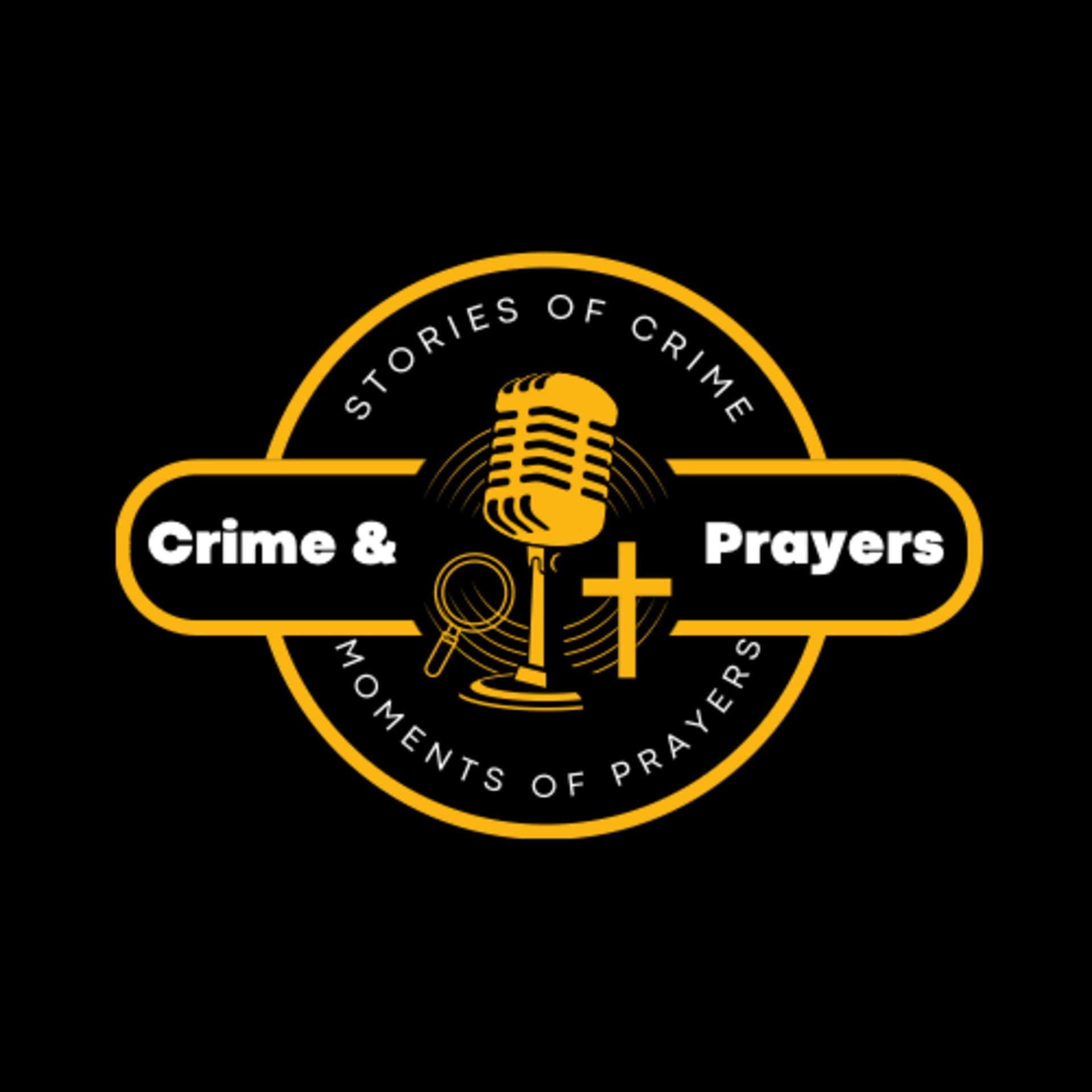Crime and Prayers - Podcasts
