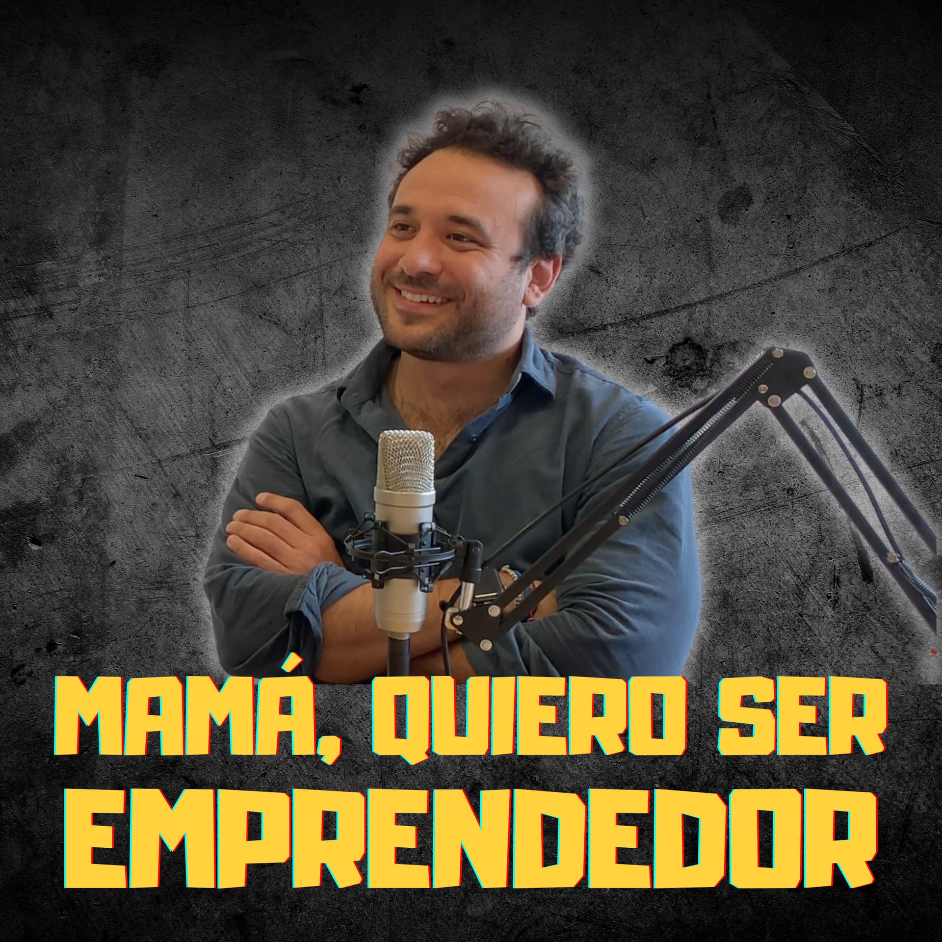 Mamá, Quiero Ser Emprendedor - Podcasts