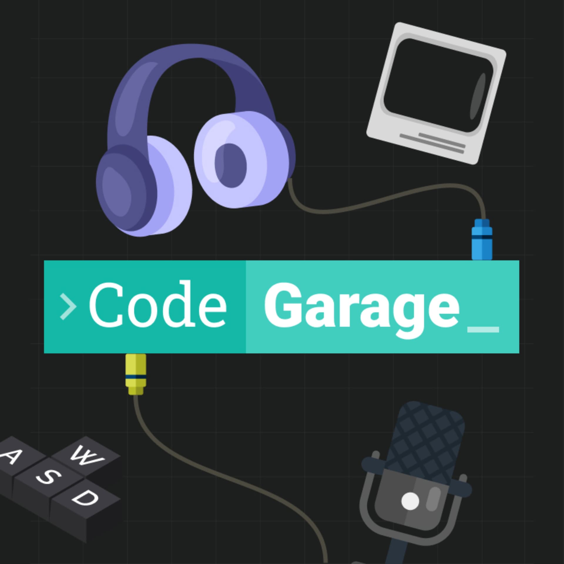 Code-Garage - Podcasts