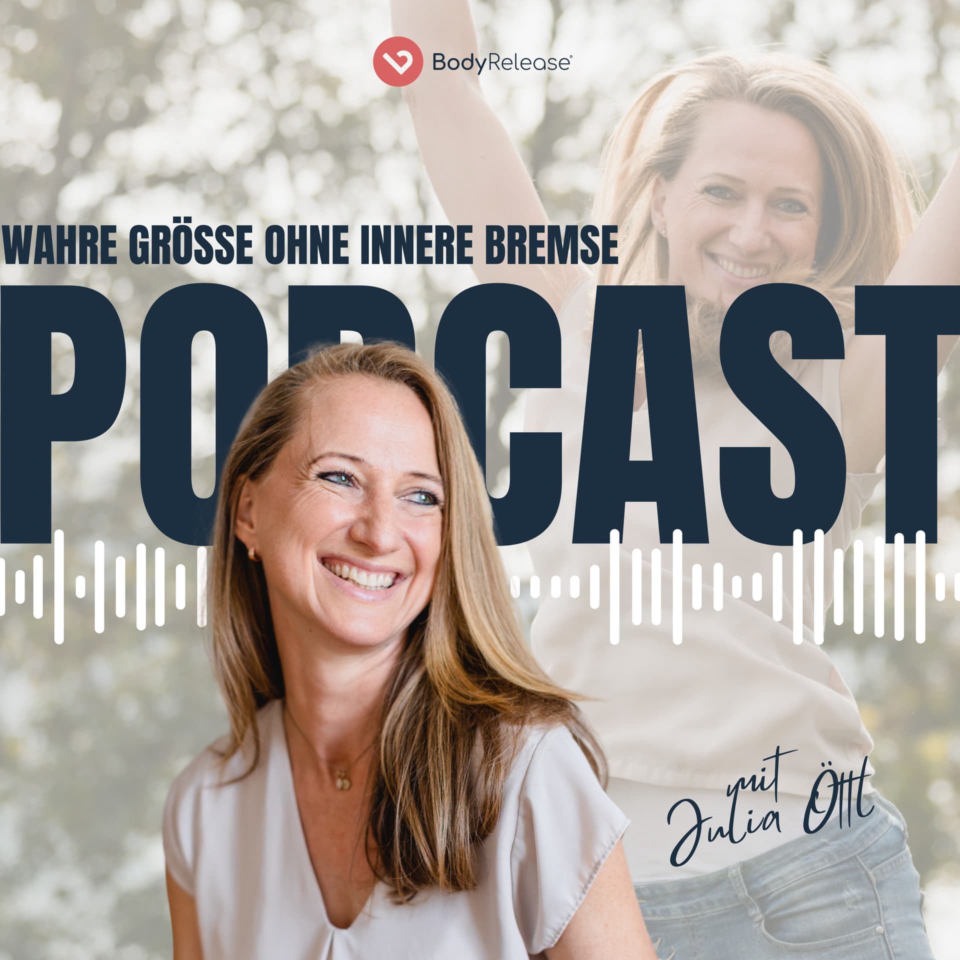 Wahre Größe ohne innere Bremse - Podcasts