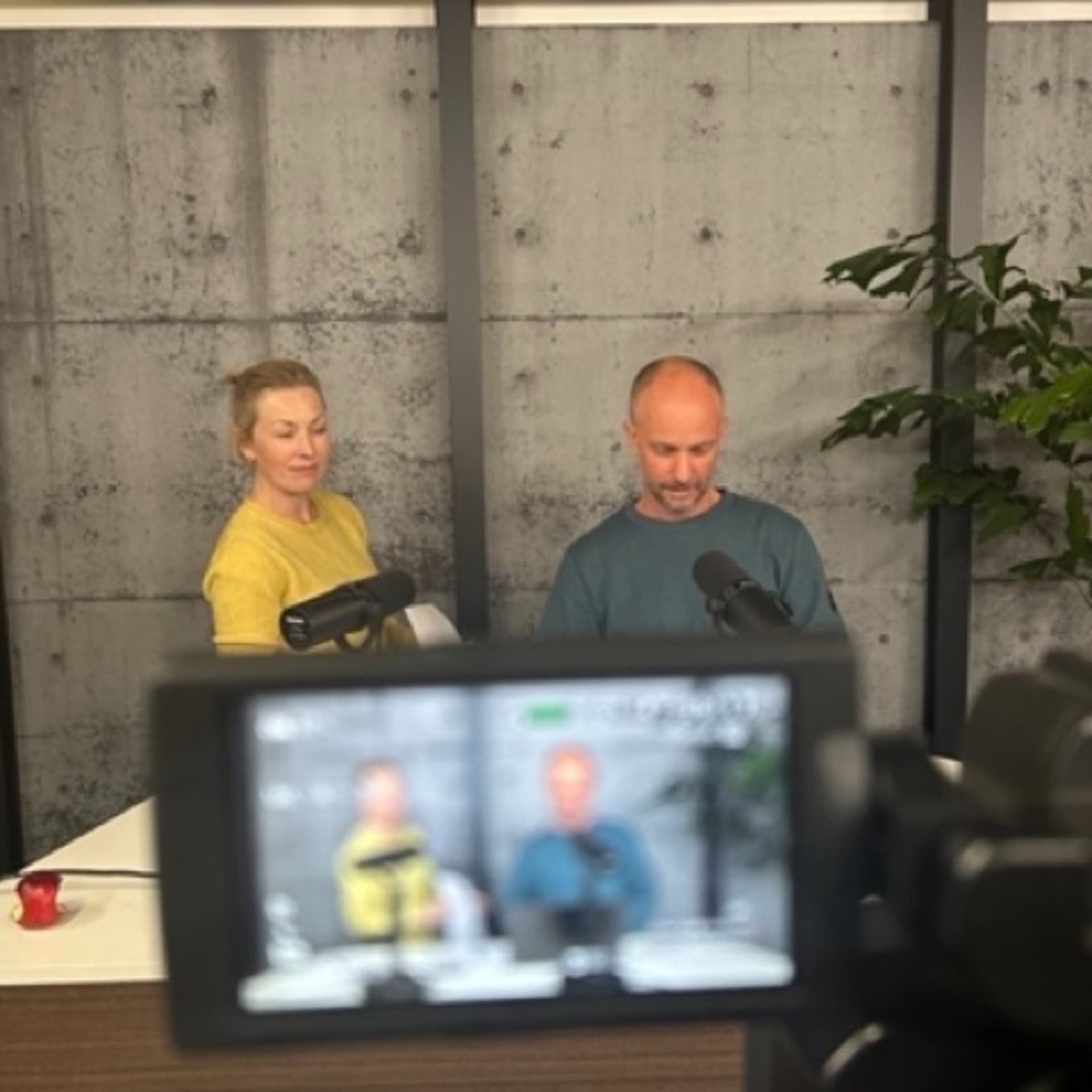 Konkursklubben - Podcasts