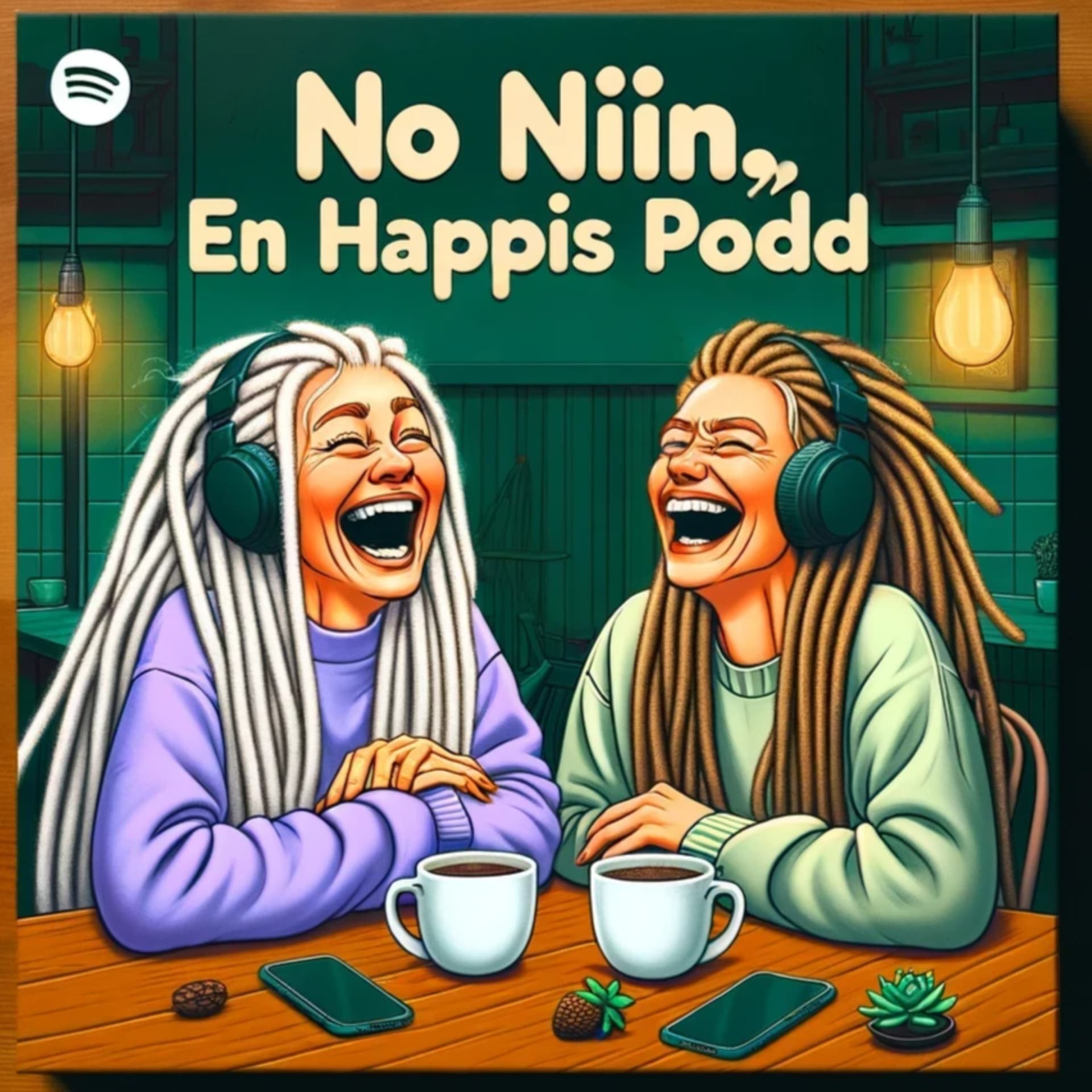 No Niin, en Happis Podd - Podcasts