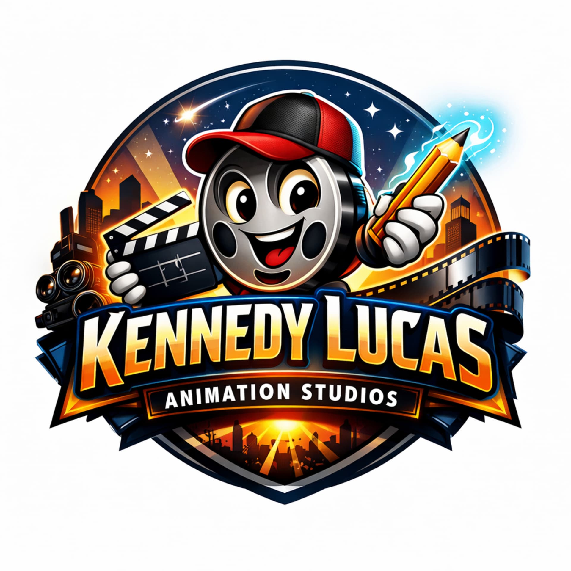 Kennedy Lucas Animation Studios - Podcasts