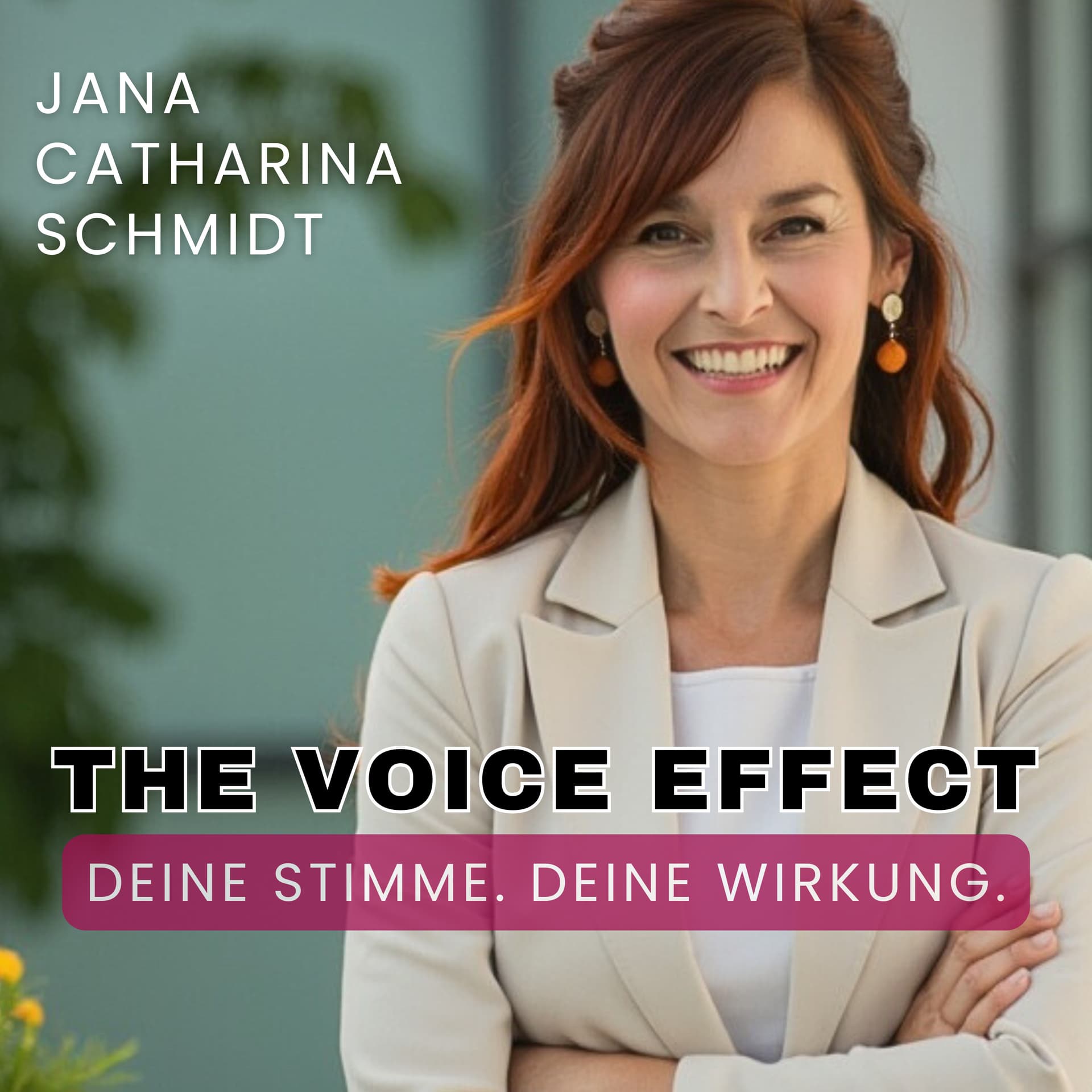THE VOICE EFFECTDeine Stimme. Deine Wirkung. - Podcasts
