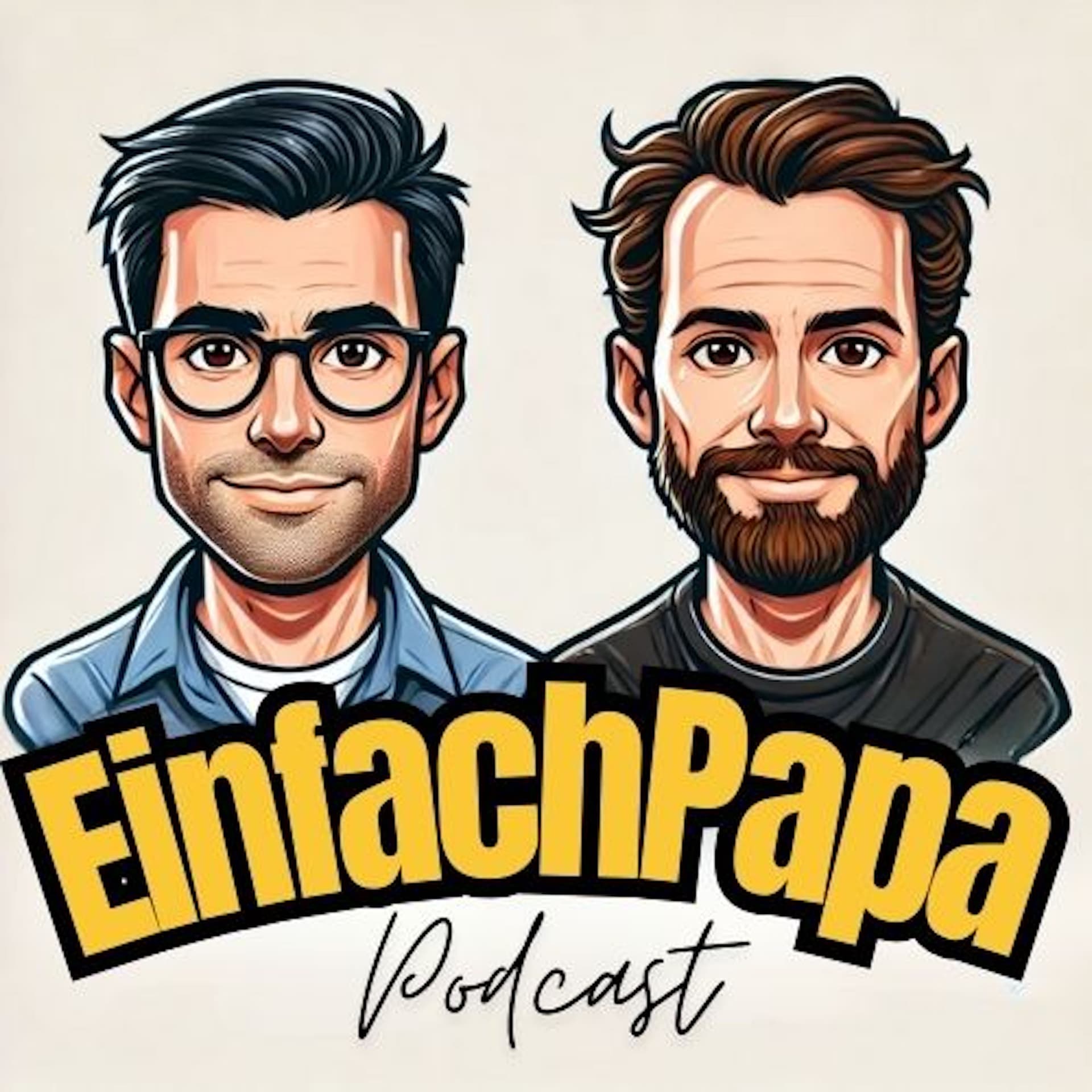 EinfachPapa - der Podcast - Podcasts