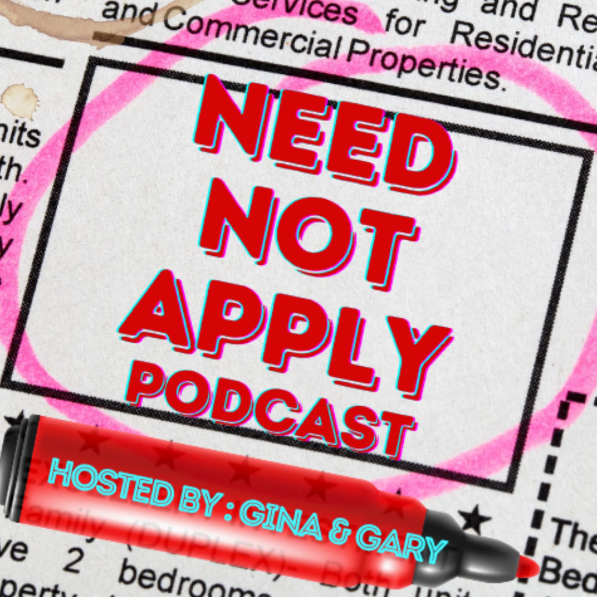 Need Not Apply