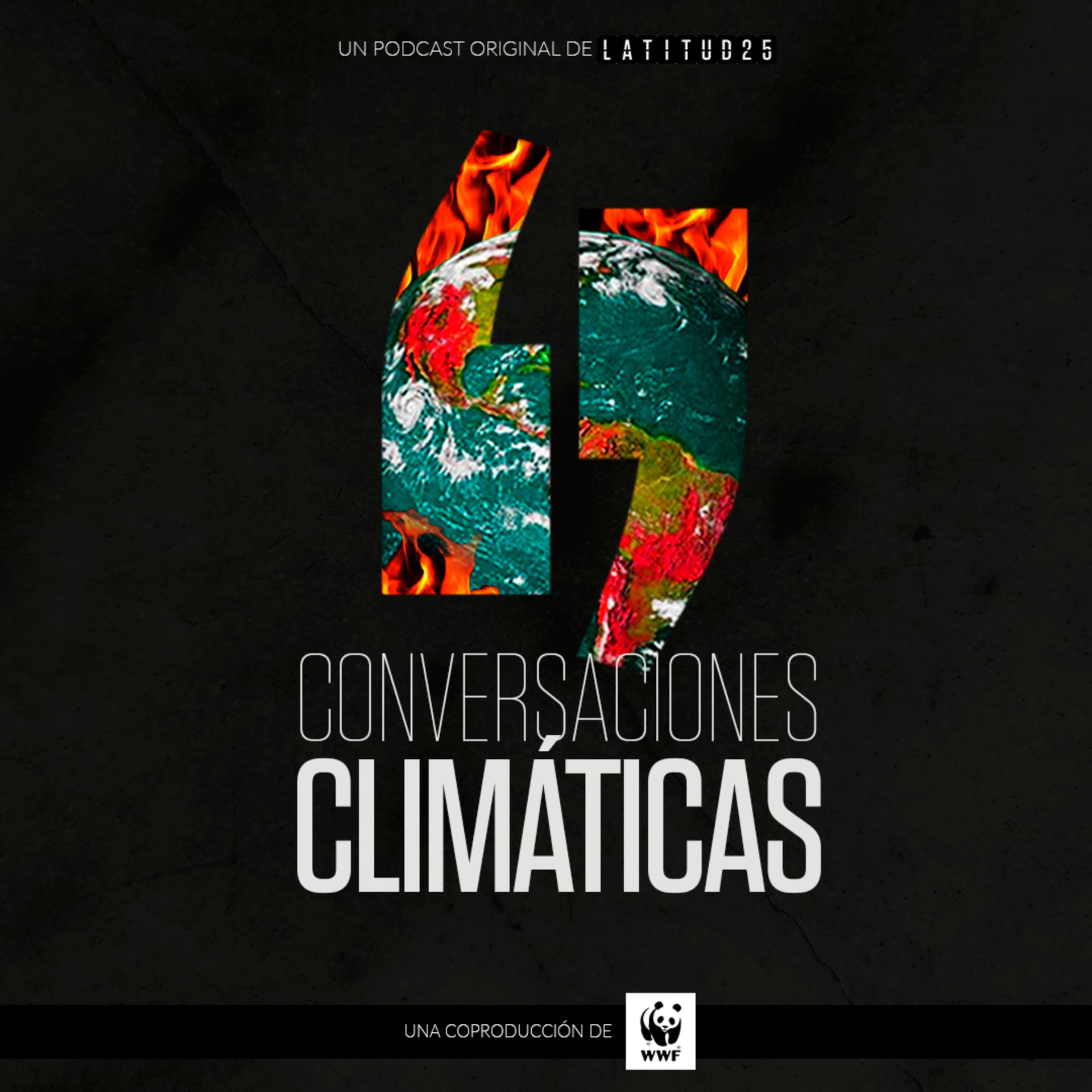Conversaciones Climáticas - Podcasts