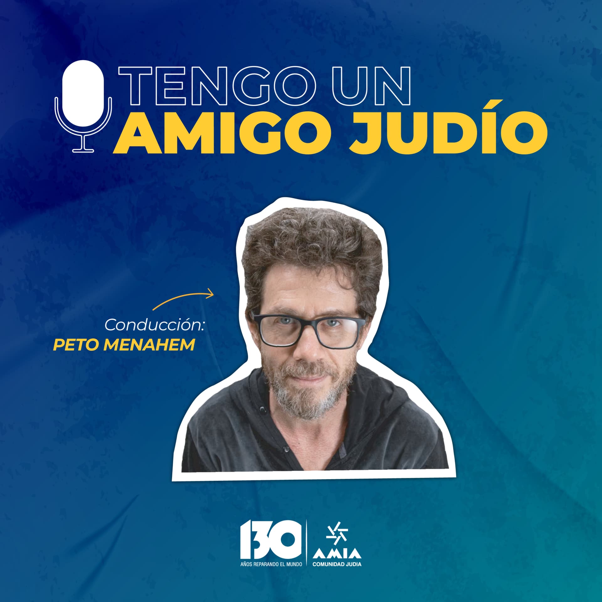 Tengo un amigo judío - Podcasts