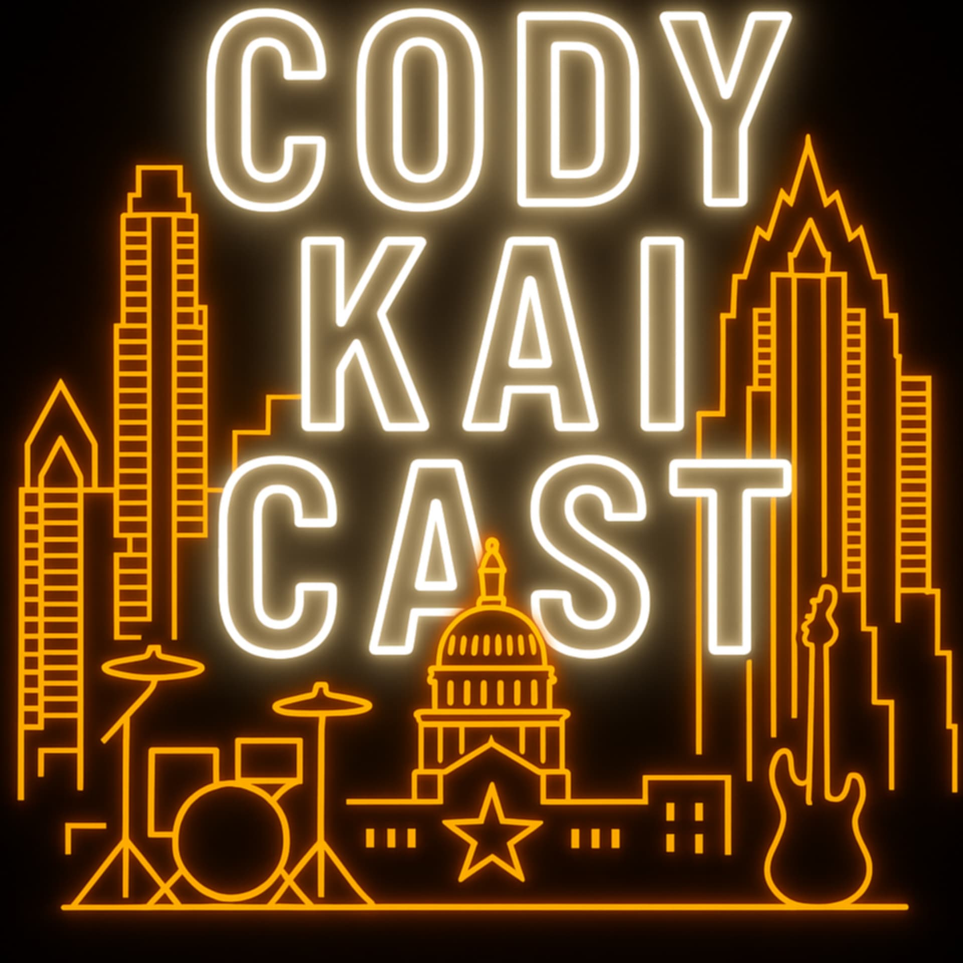 Cody Kai Cast - Podcasts