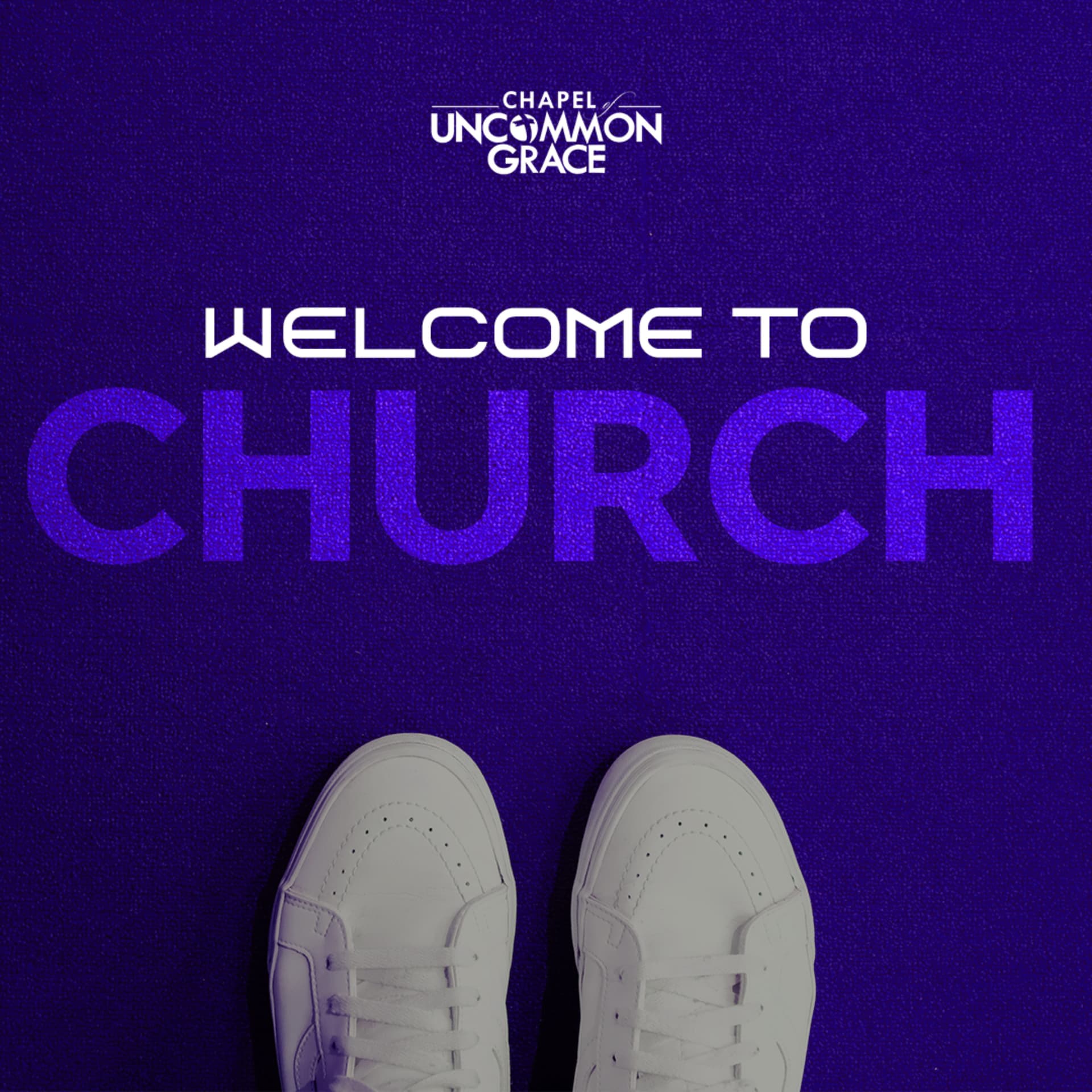 Sunday Message Chapel Of Uncommon Grace - Podcasts