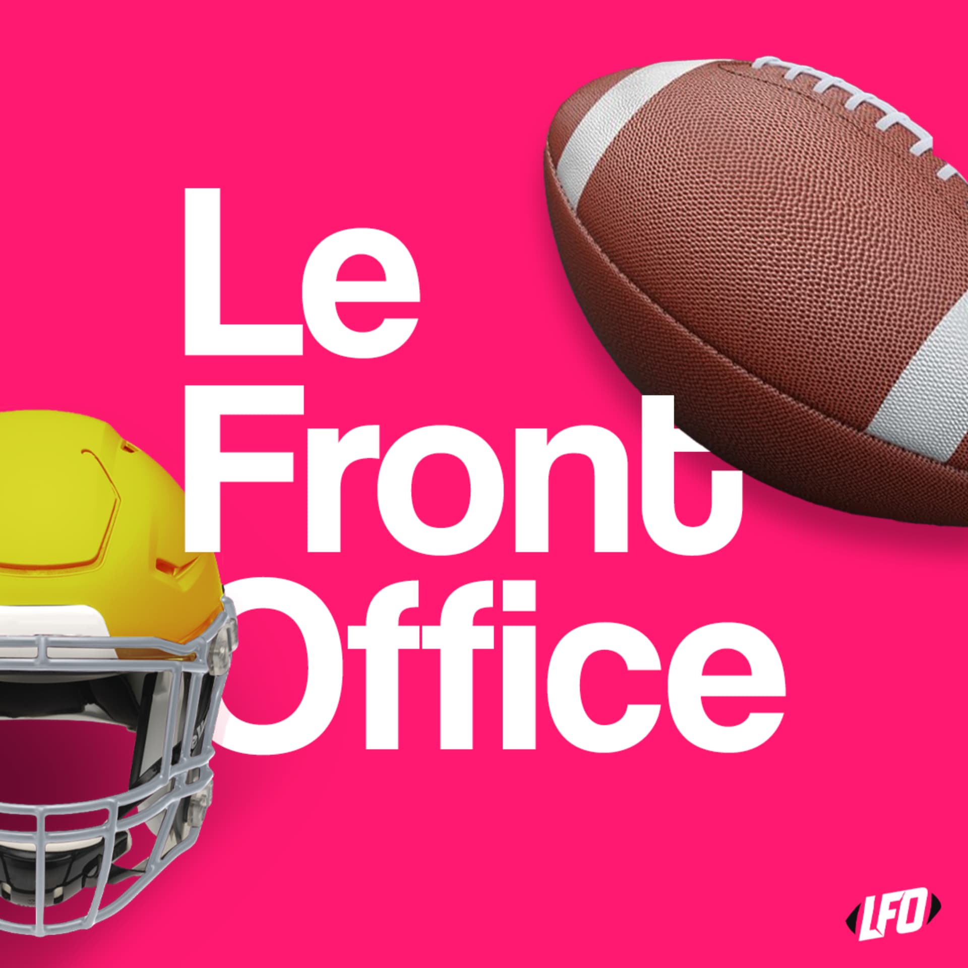 Le Front Office - Podcasts