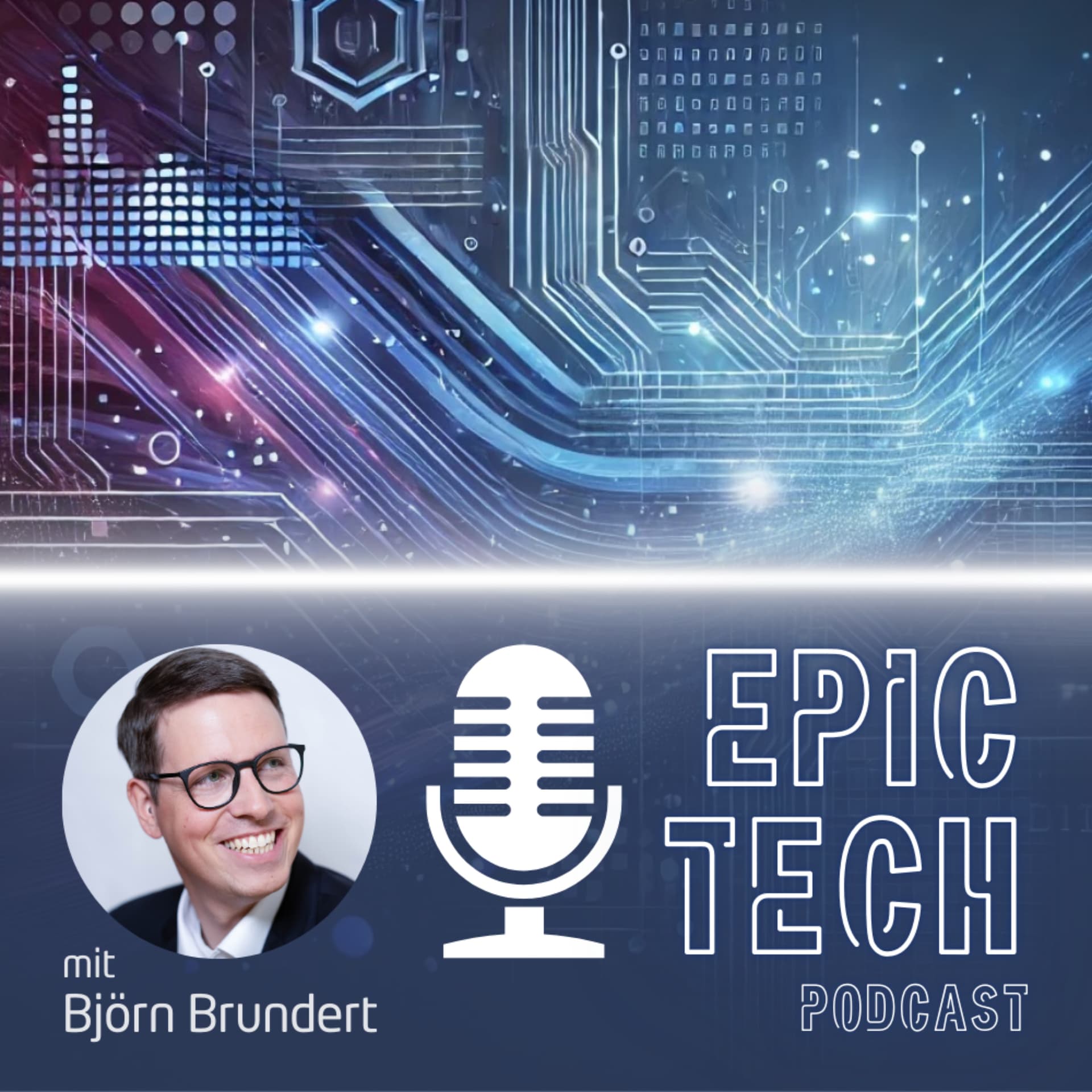 Epic Tech Podcast - Podcasts