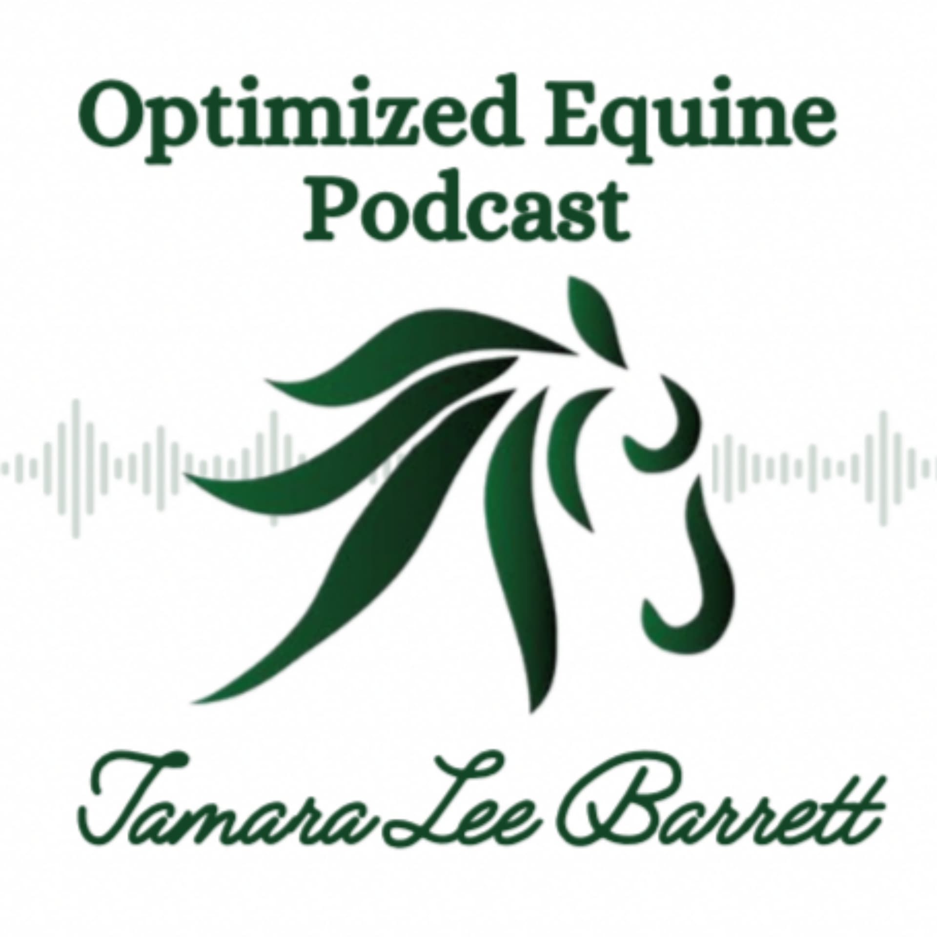 Optimized Equine Podcast - Podcasts