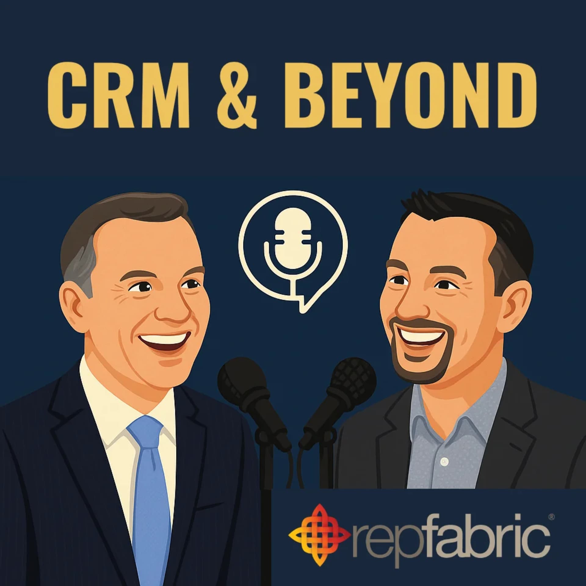 CRM & Beyond - Podcasts