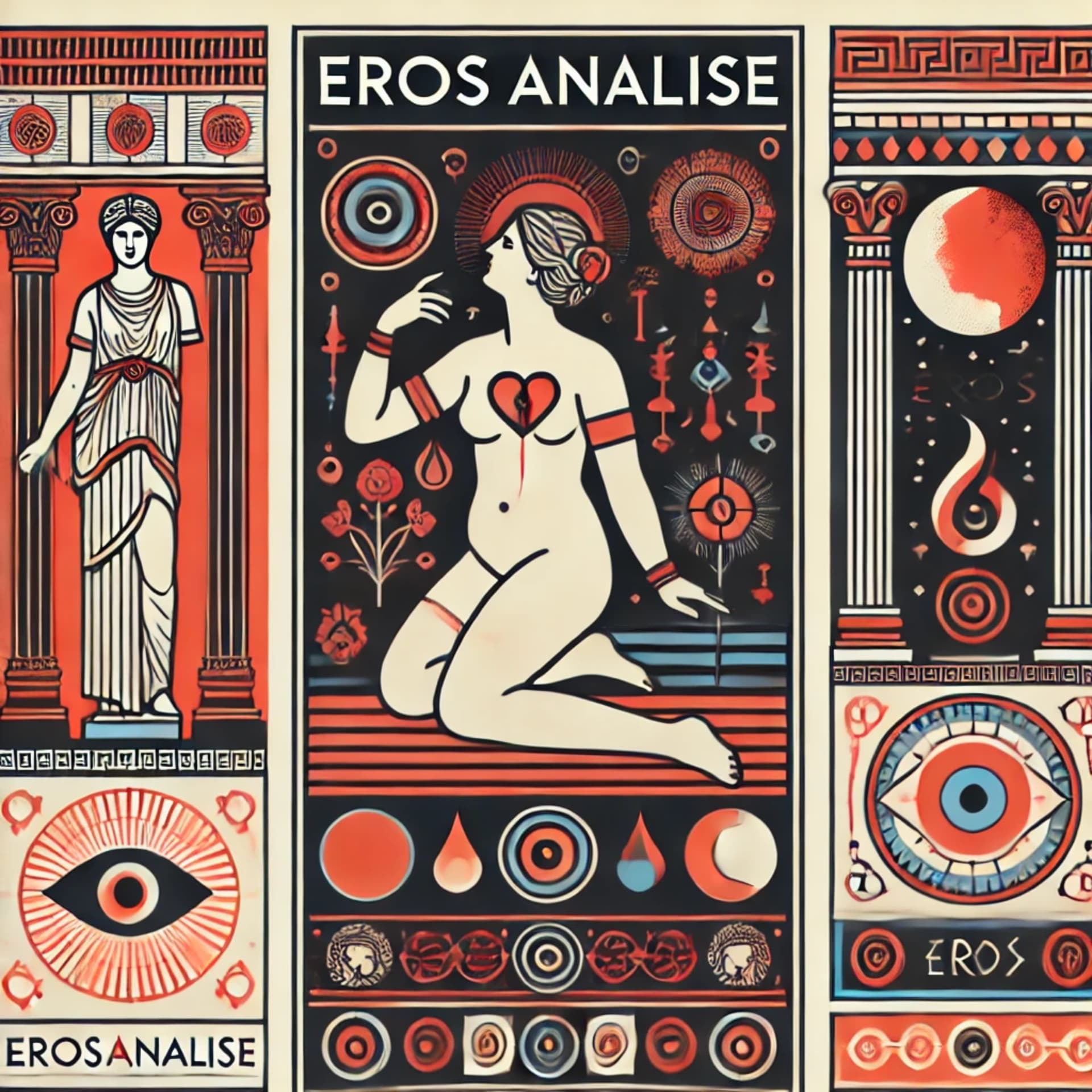 ErosAnálise - Podcasts