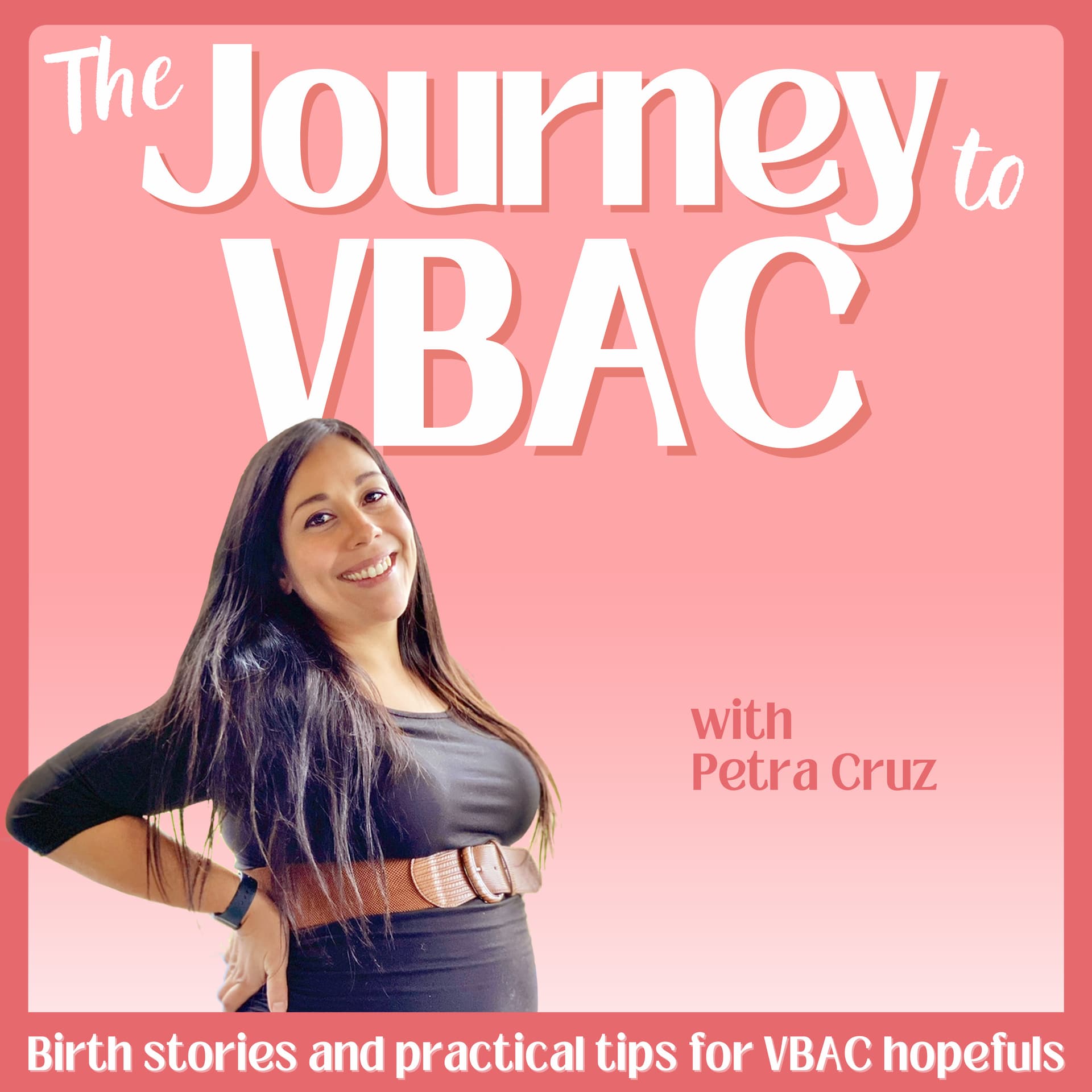 The Journey to VBAC - Podcasts