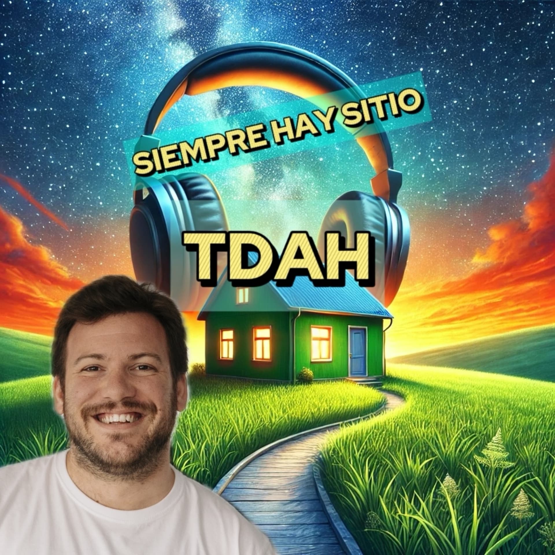 Siempre hay sitio - Podcasts