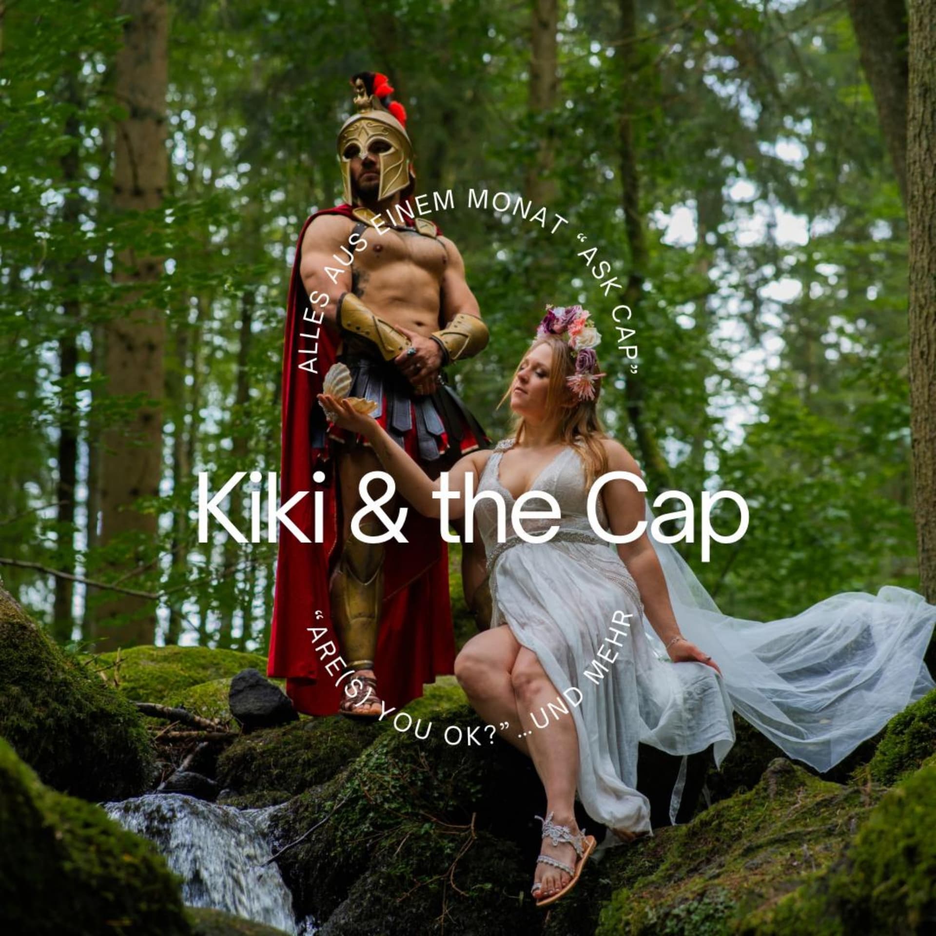 Kiki and the Cap - Podcasts