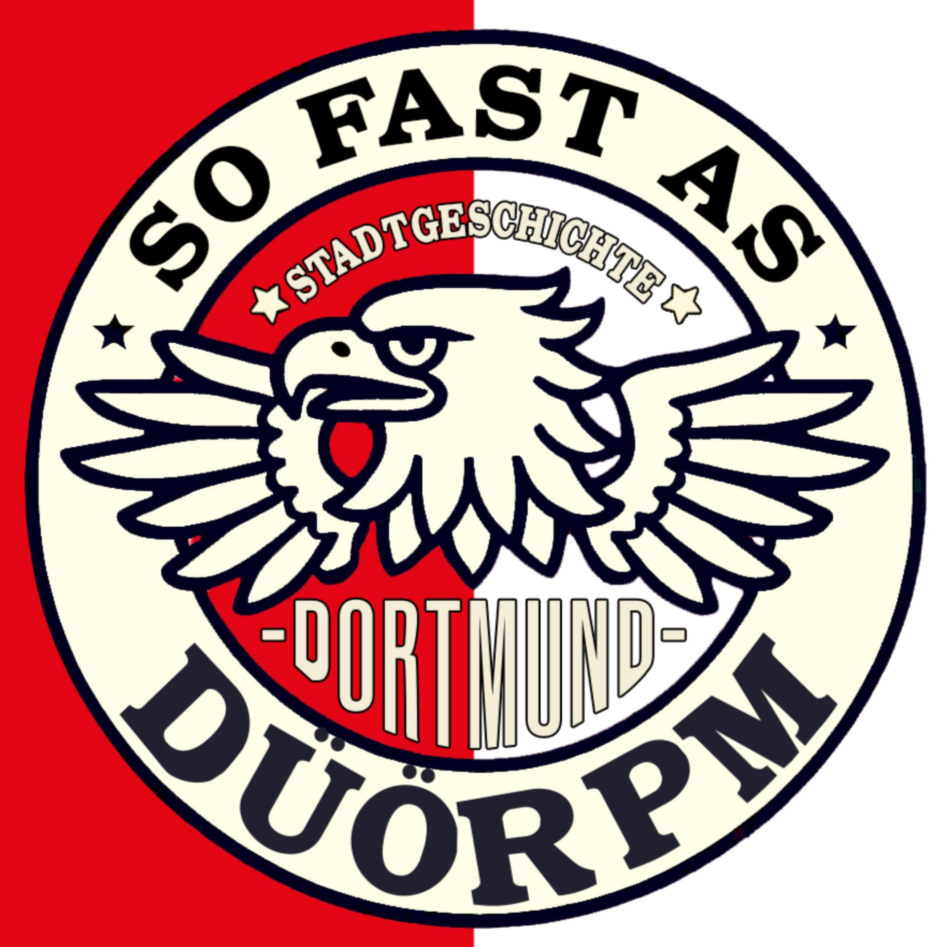 So fast as Düörpm - Podcasts