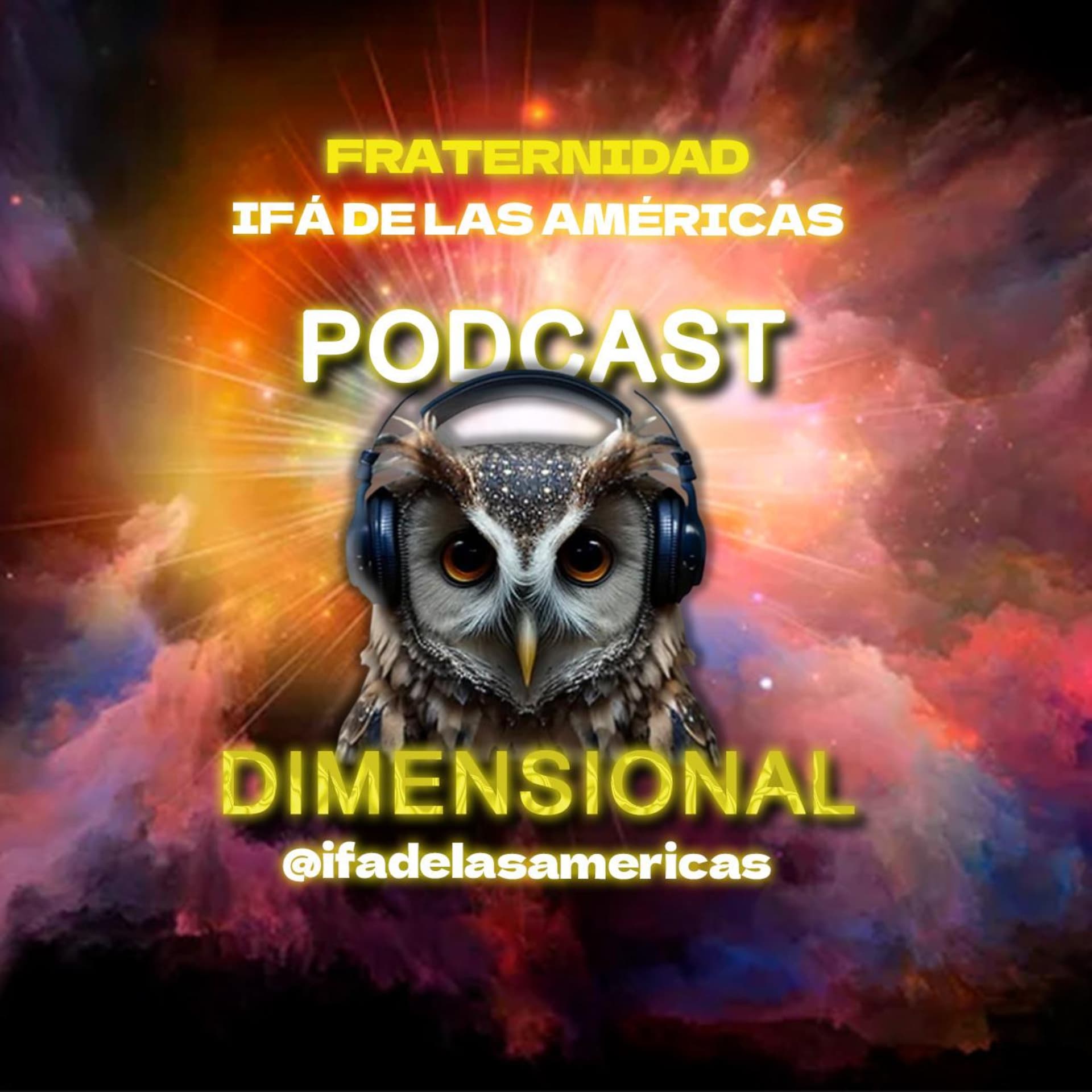 Ifá de las Américas Podcast - Podcasts