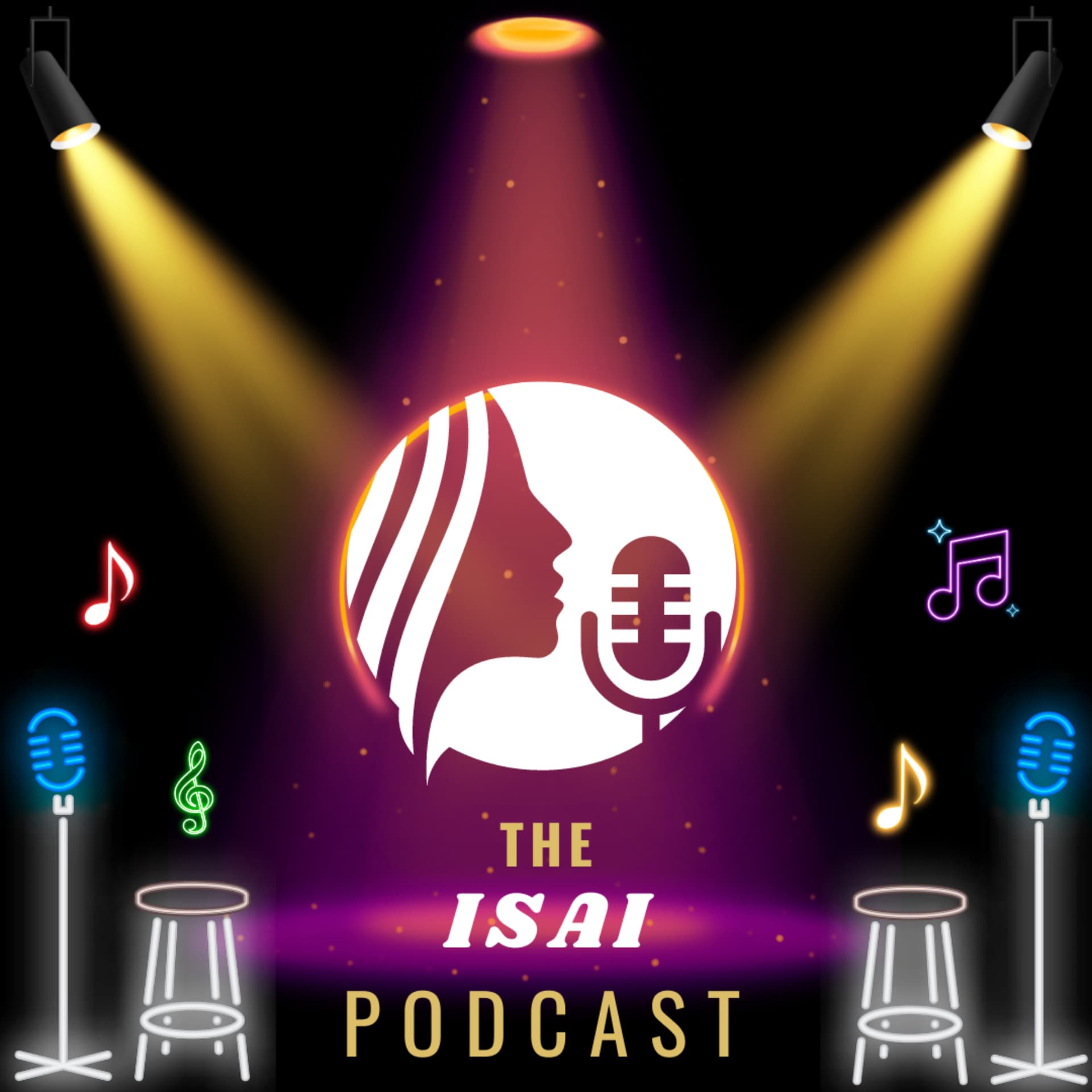The Isai Podcast - Podcasts