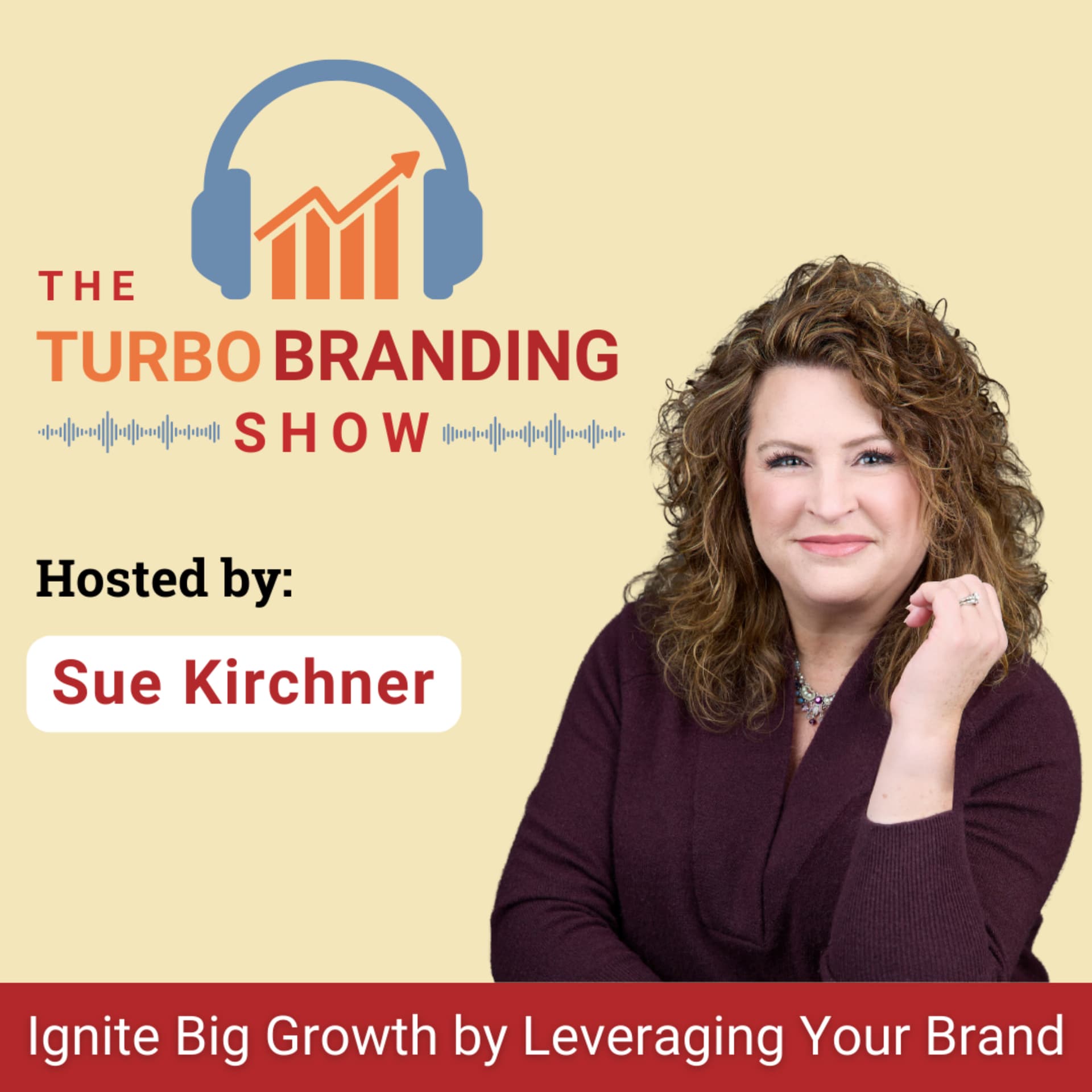 The Turbo Branding Show - Podcasts
