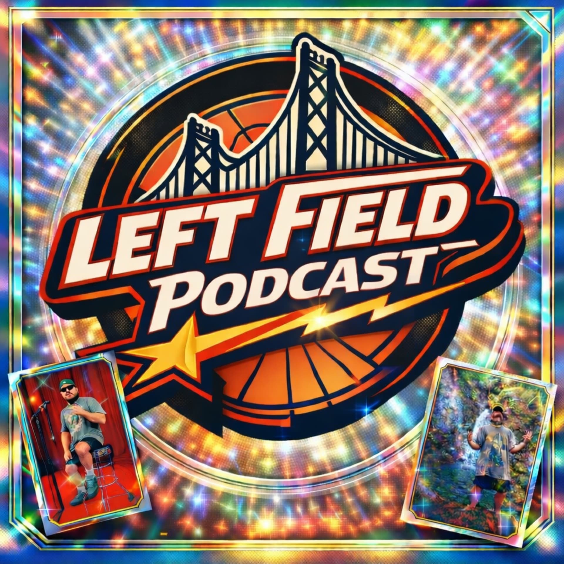 Left Field Podcast - Podcasts