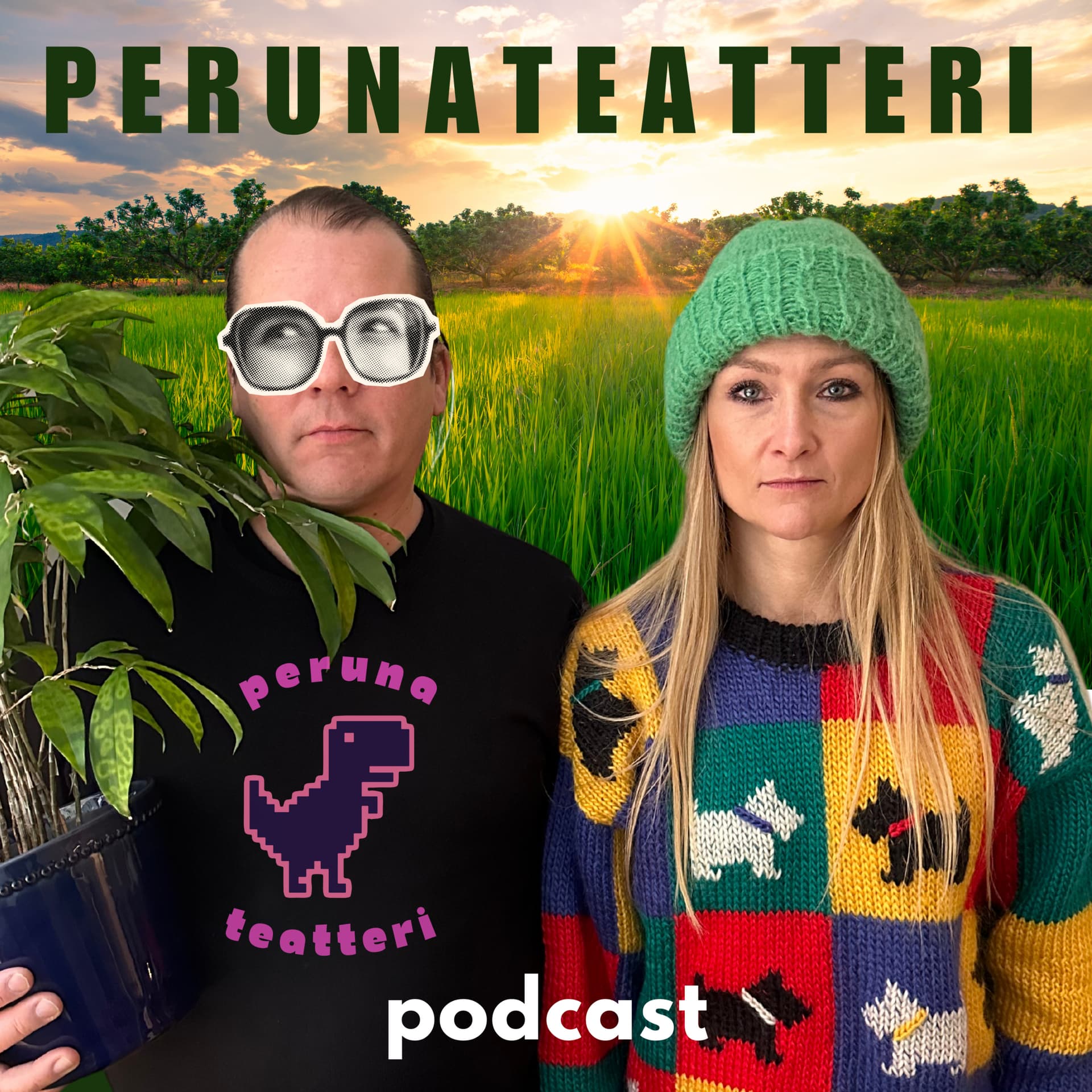 Perunateatteri - Podcasts