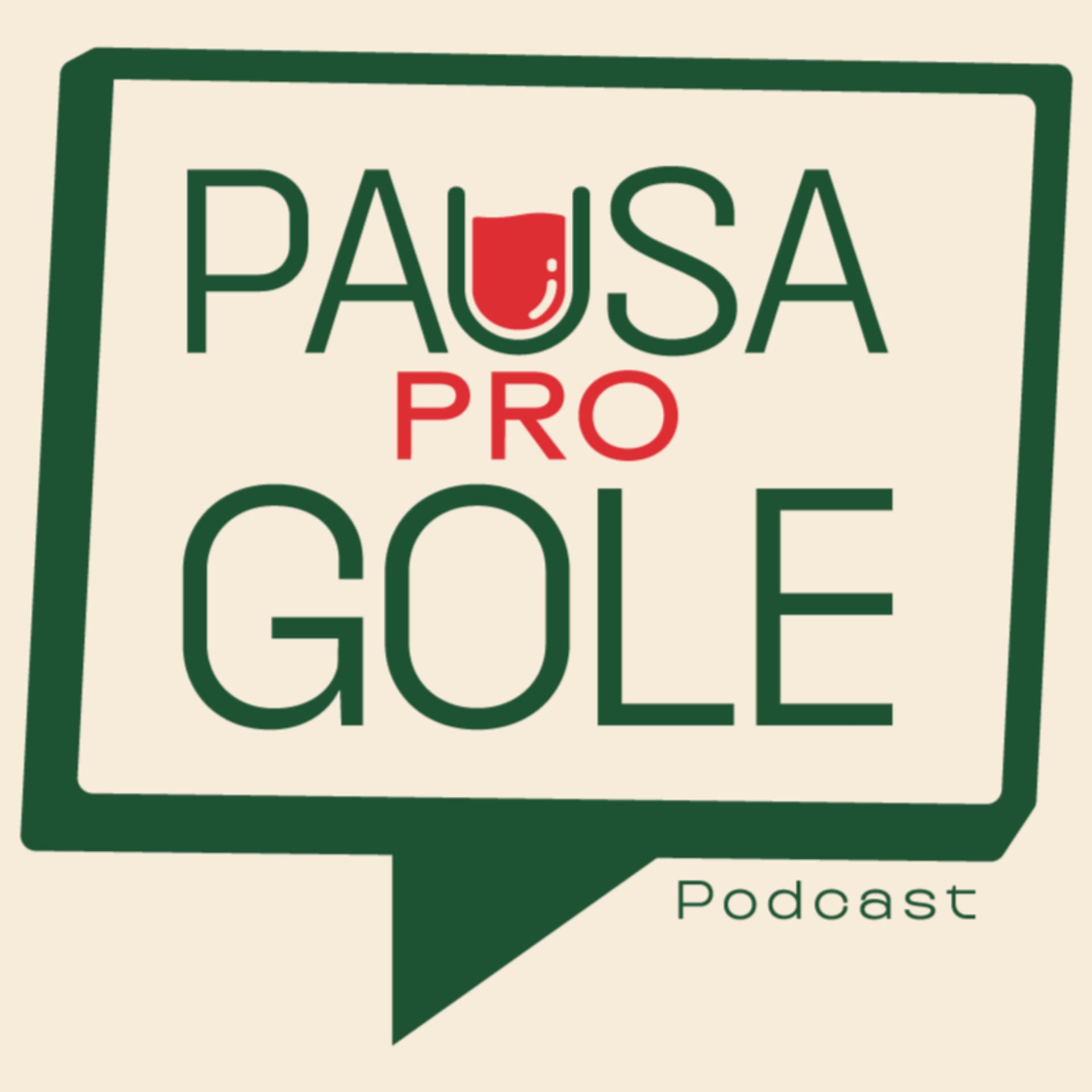 Pausa pro Gole - Podcasts