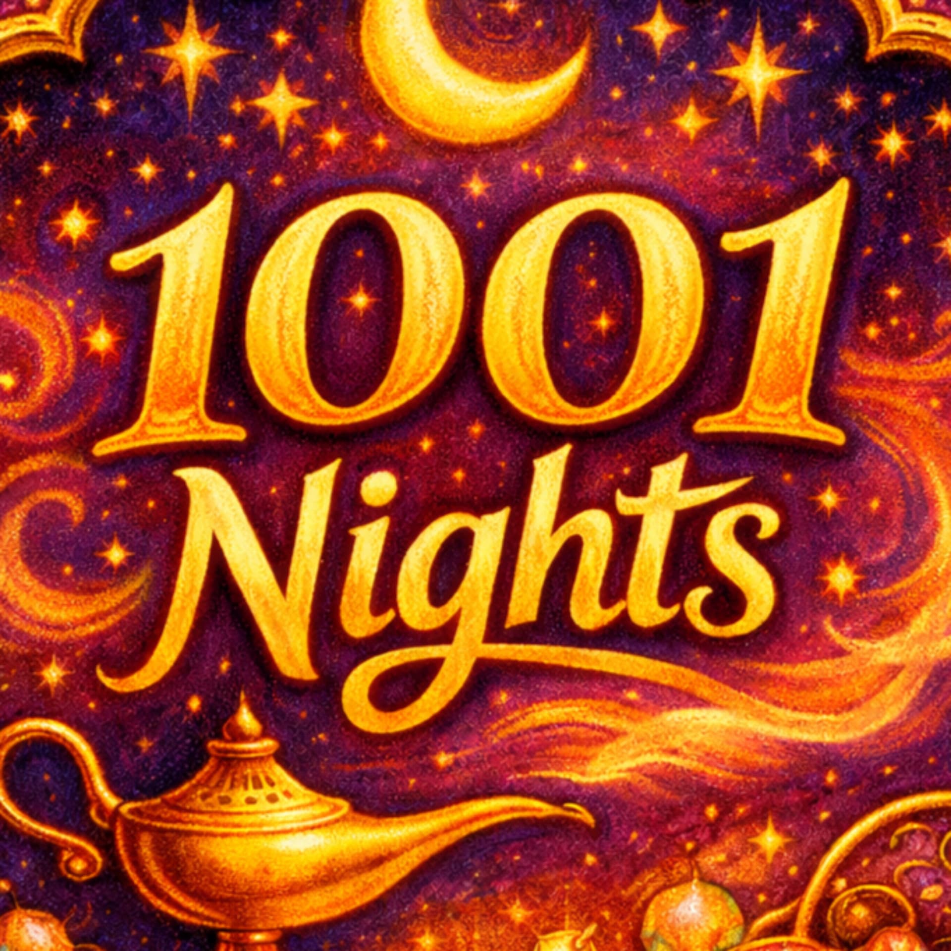 Thousand and One Nights Podcast