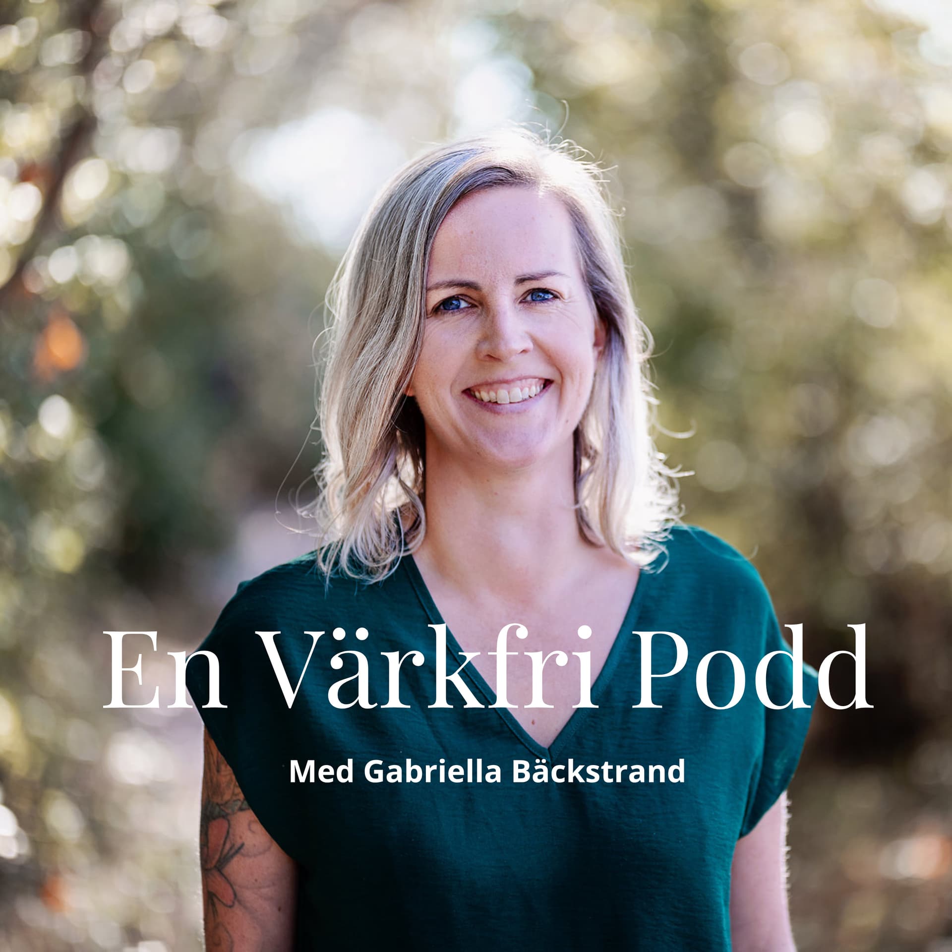En värkfri podd - Podcasts