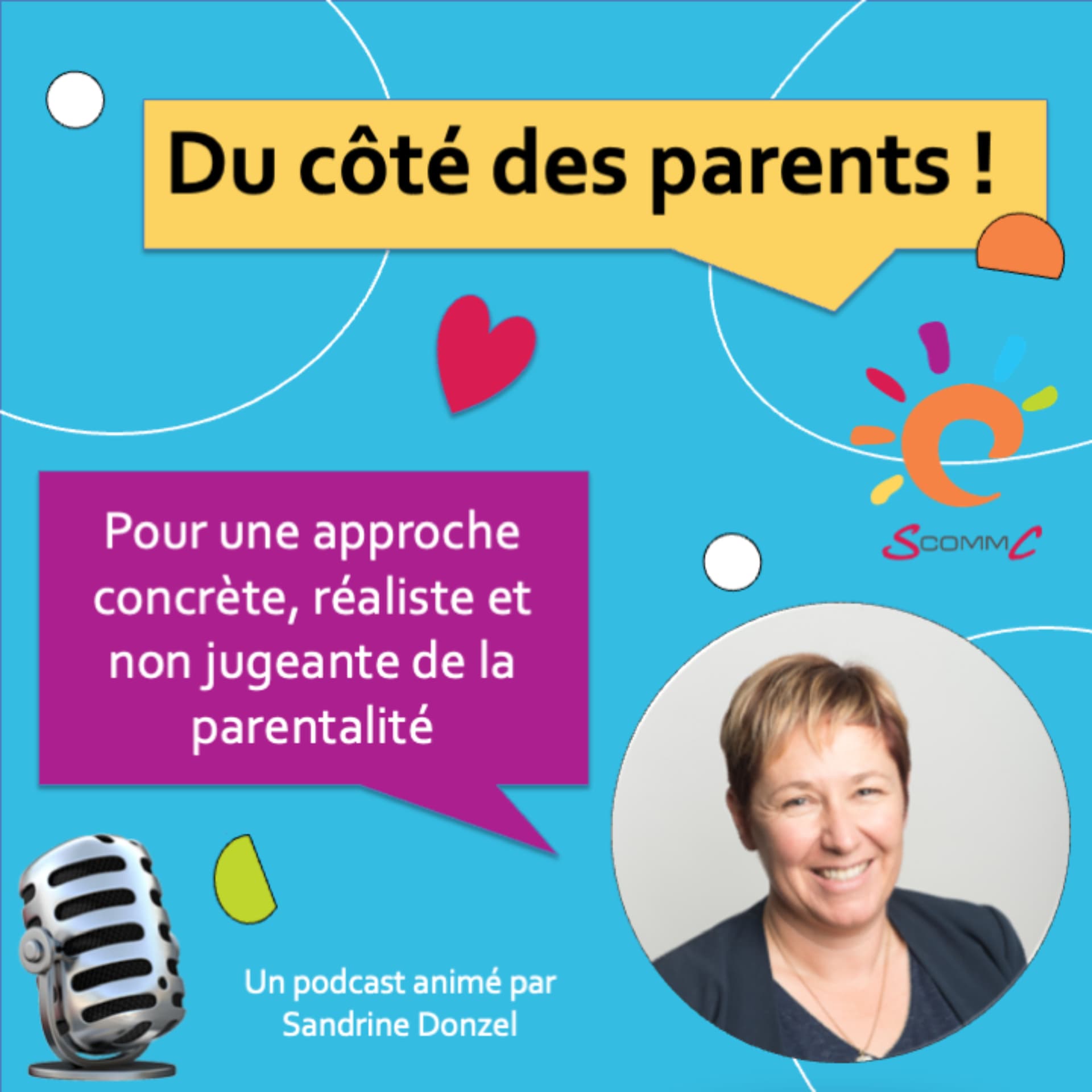 Du côté des parents ! - Podcasts