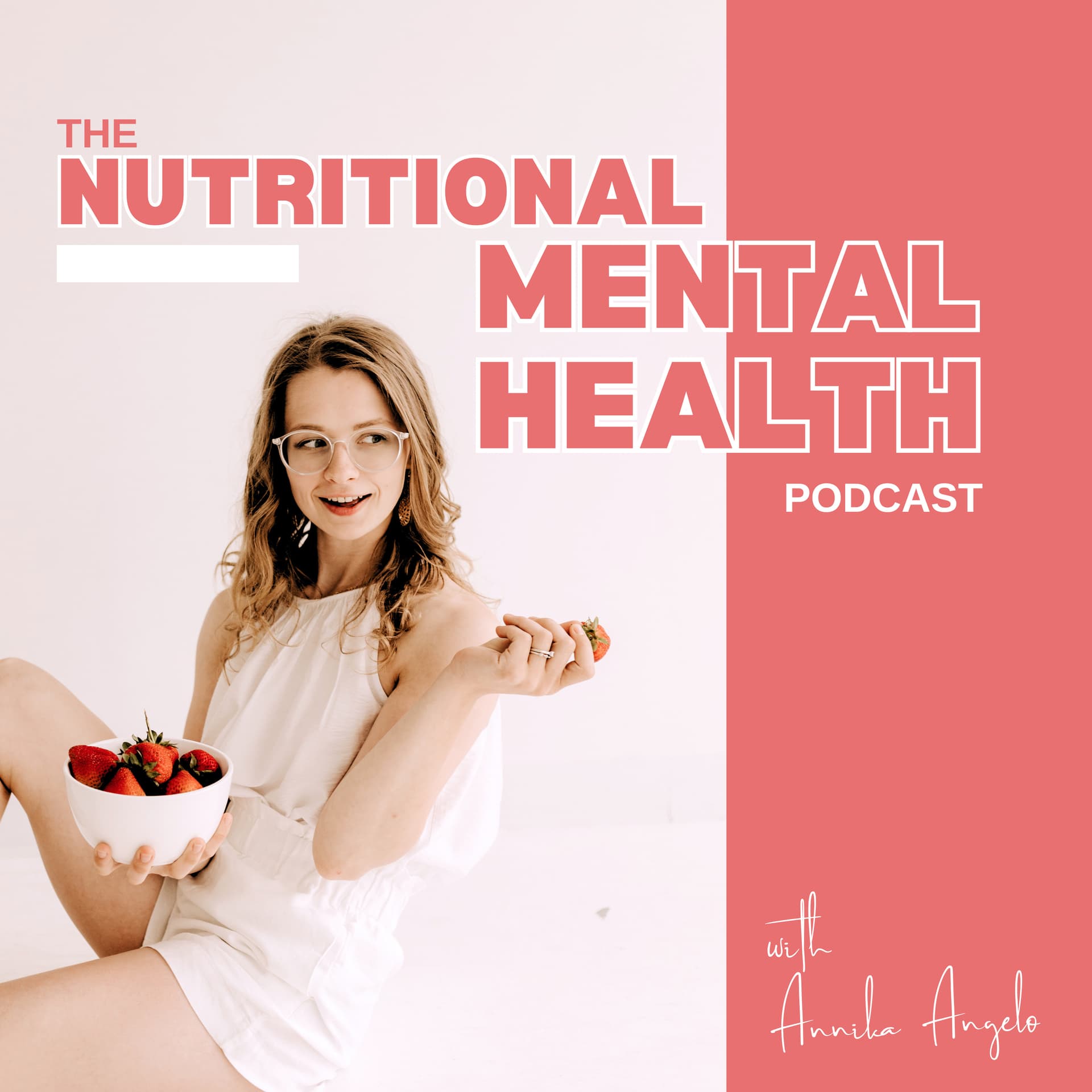 The Nutritional Mental Health Podcast - Podcasts