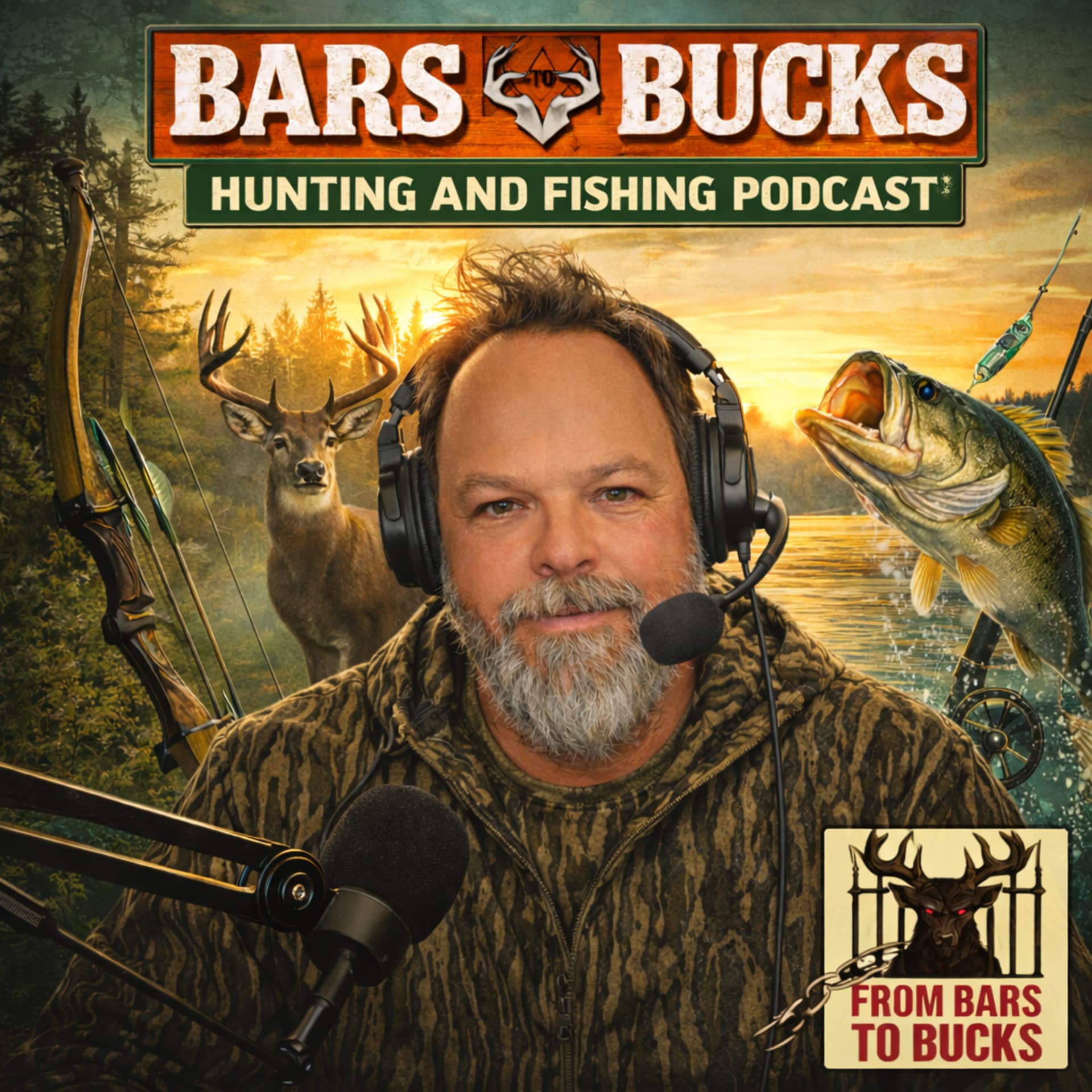From Bars To Bucks - Podcasts