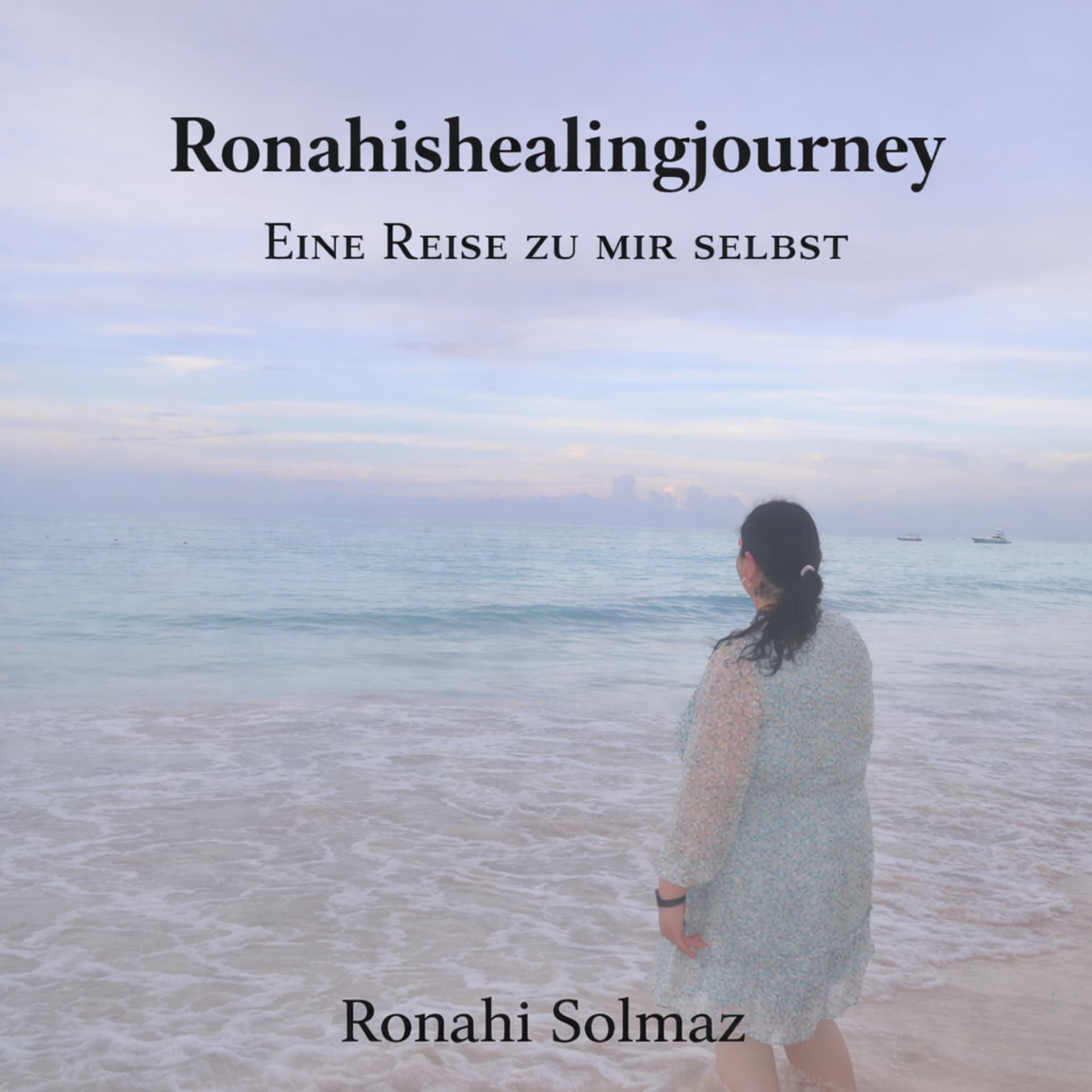 Ronahishealingjourney - Eine Reise zu mir selbst - Podcasts