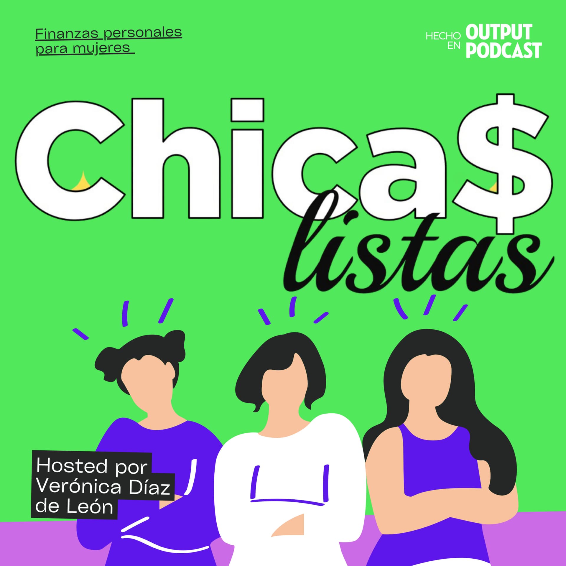 Chicas Listas - Podcasts