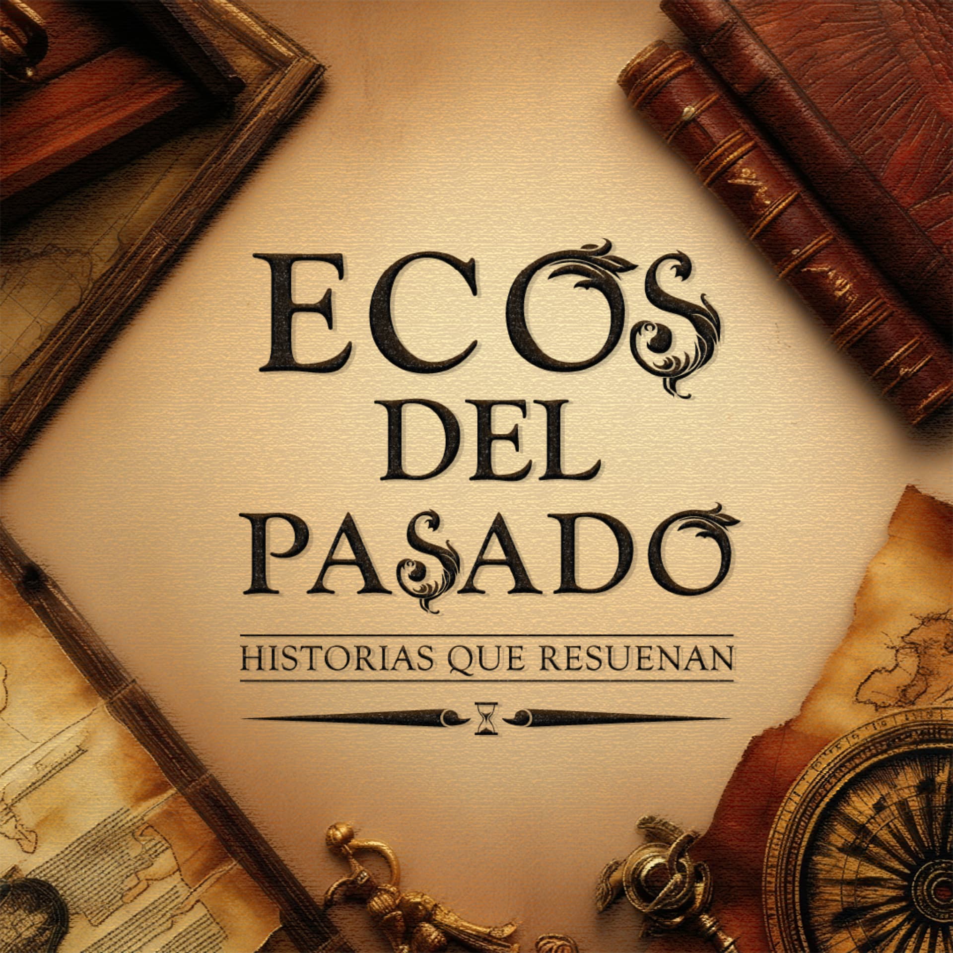Ecos del pasado: Historias que resuenan - Podcasts