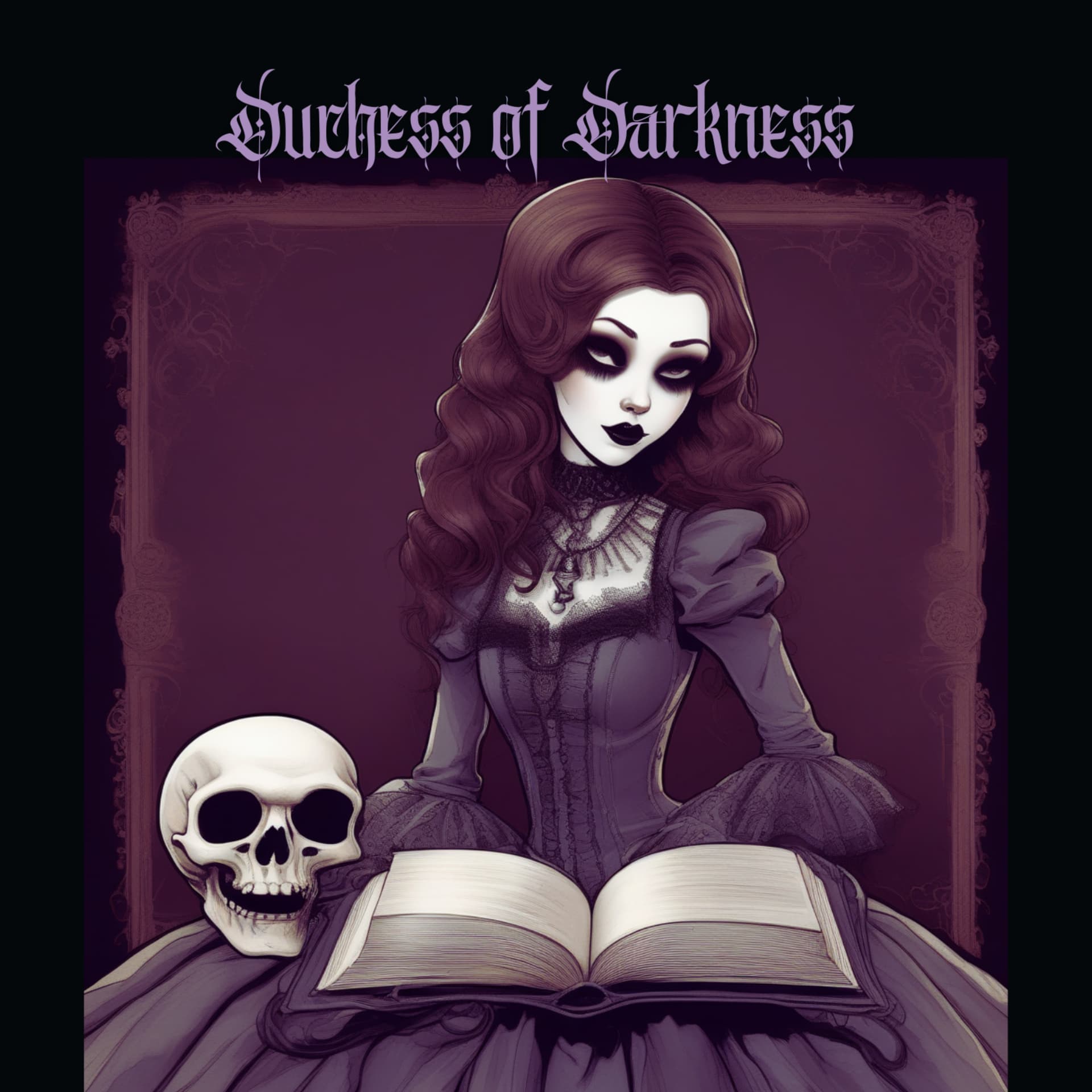 Duchess of Darkness - Podcasts
