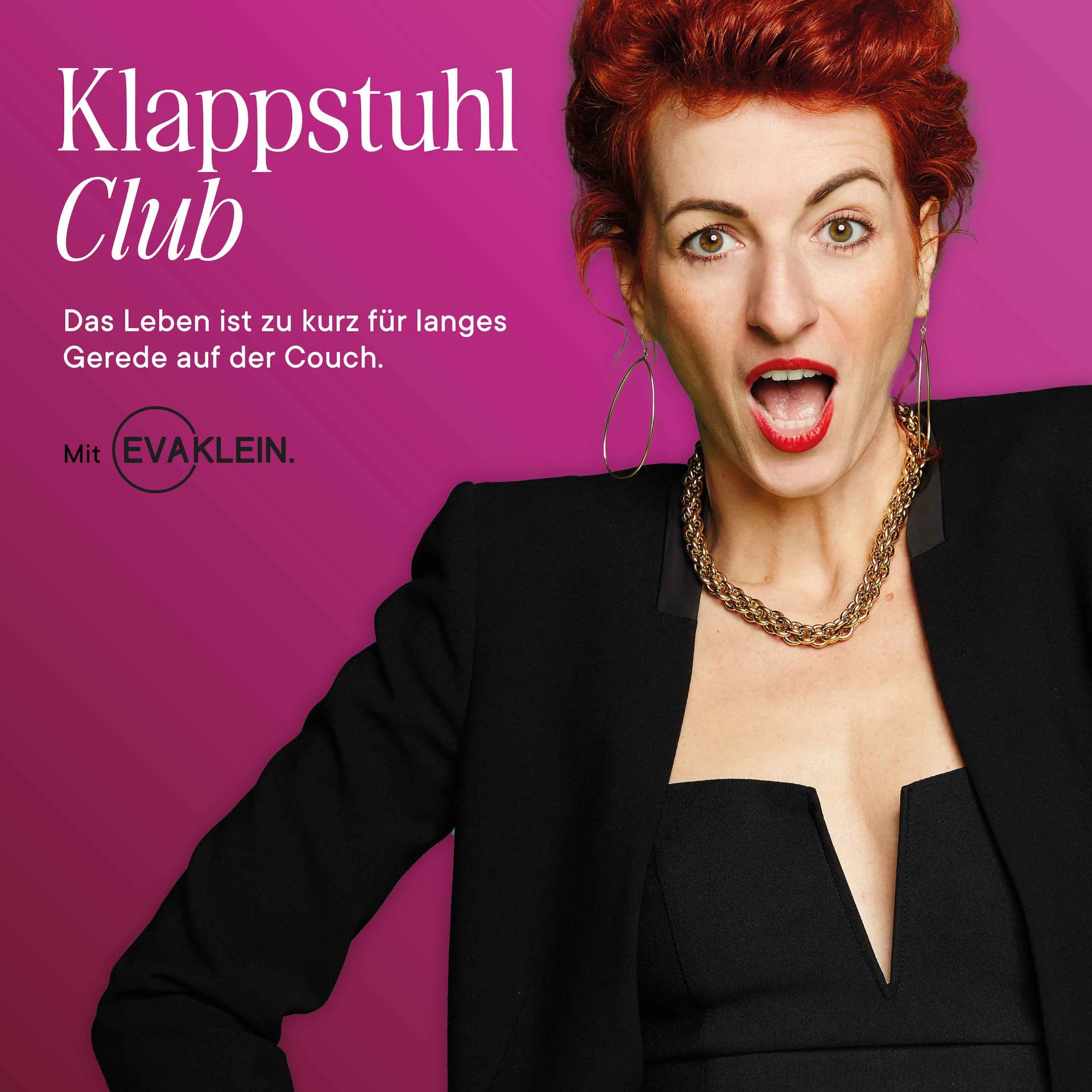 Klappstuhl Club - Podcasts