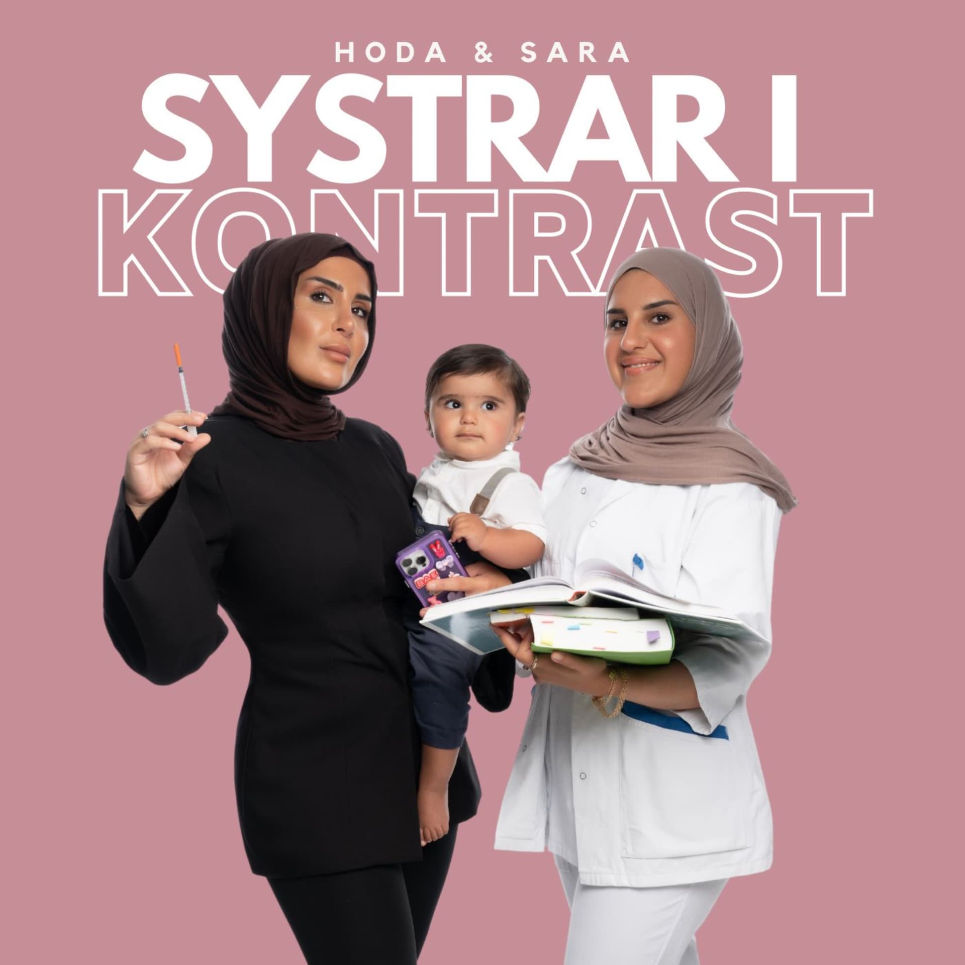 Systrar i Kontrast - Podcasts