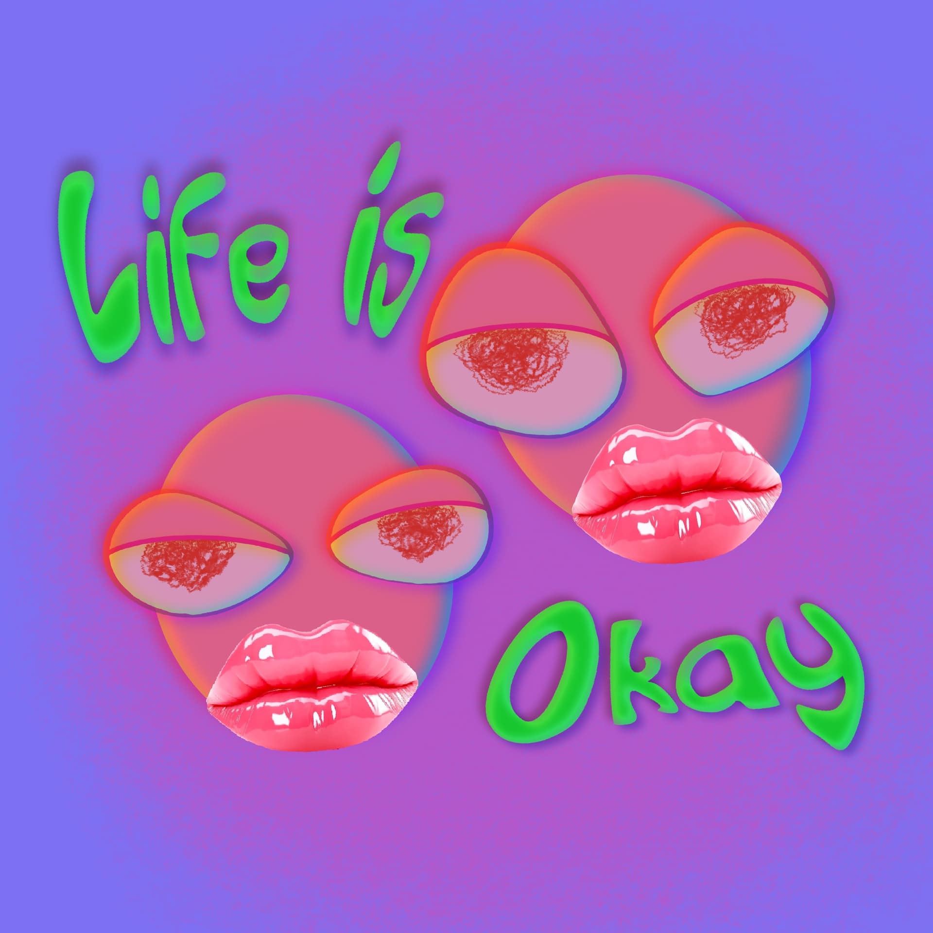 Life is Okay - Podcasts