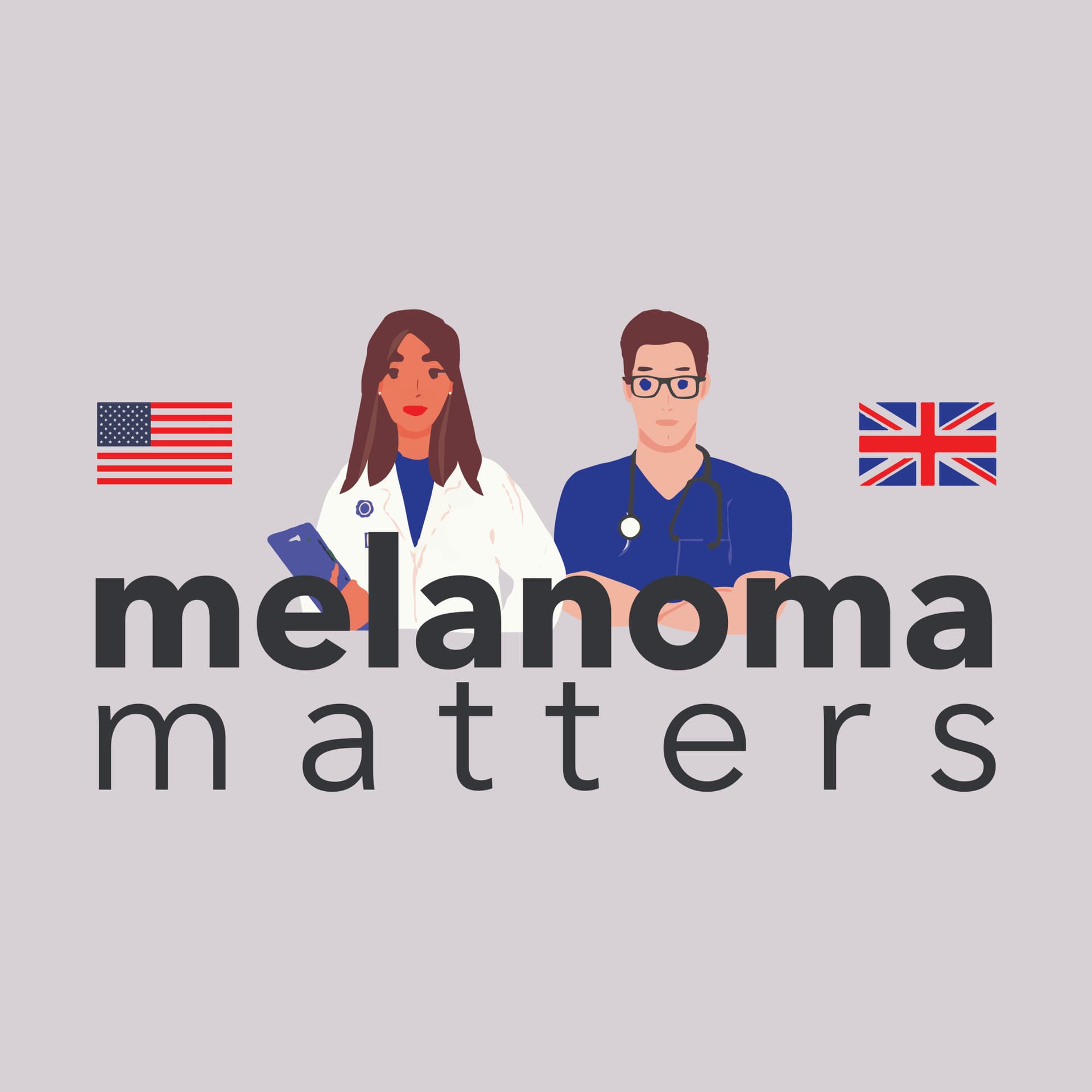 Melanoma Matters - Podcasts