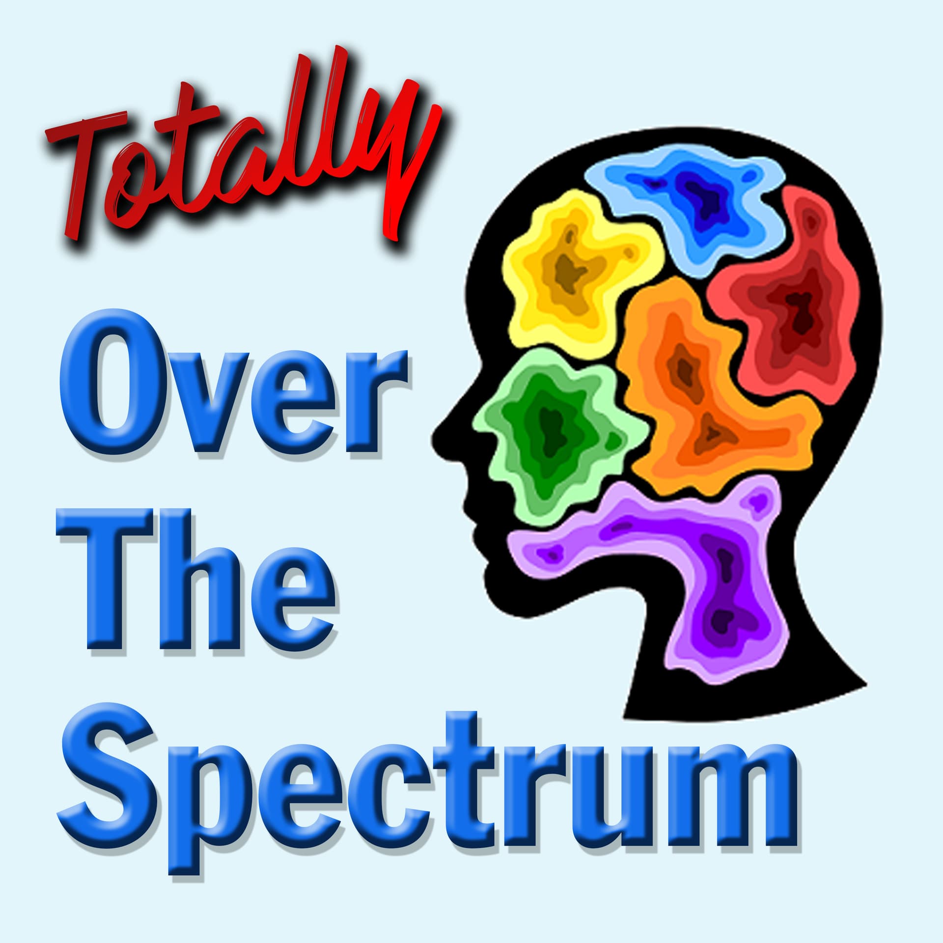 Totally Over The Spectrum - Podcasts