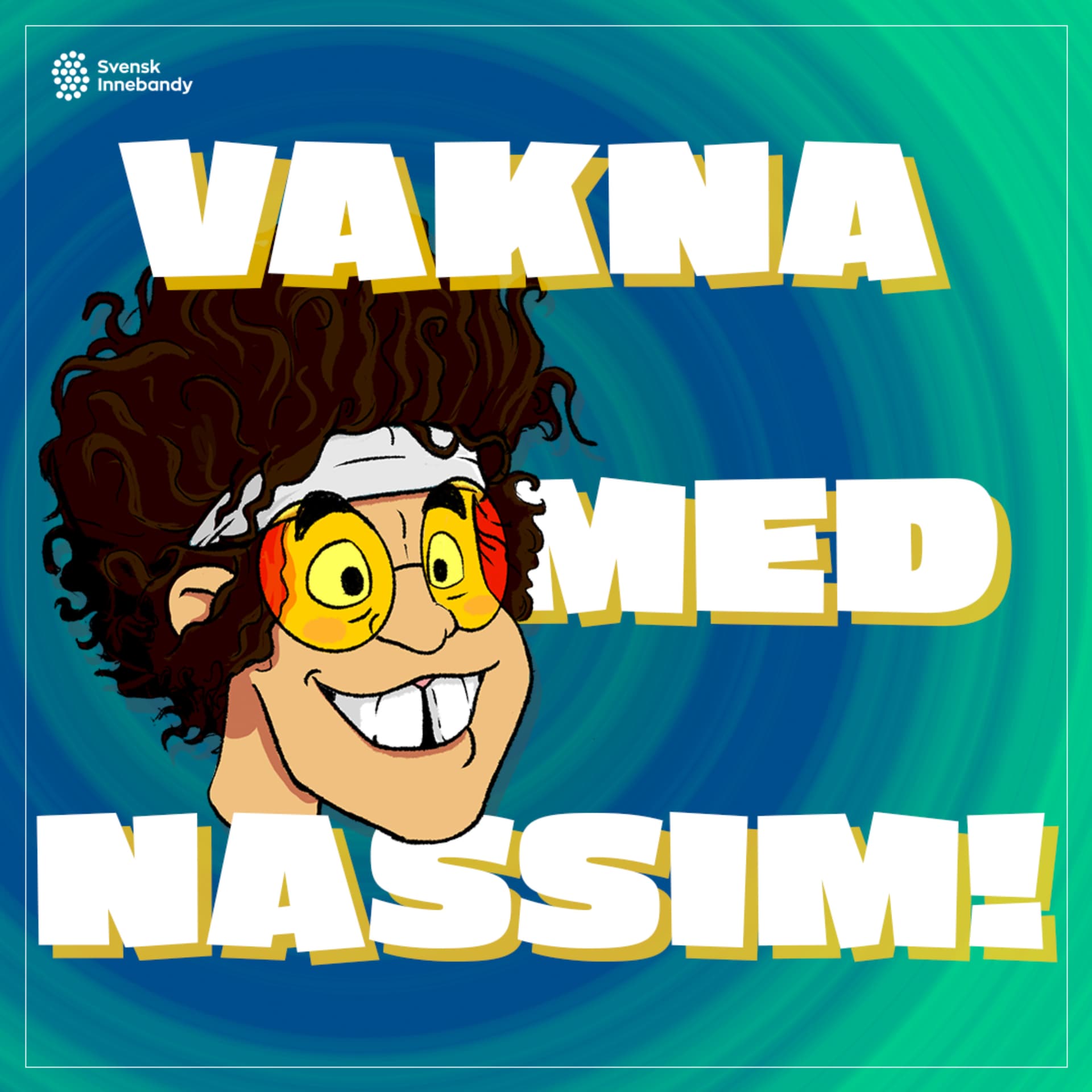 Vakna med Nassim - Podcasts