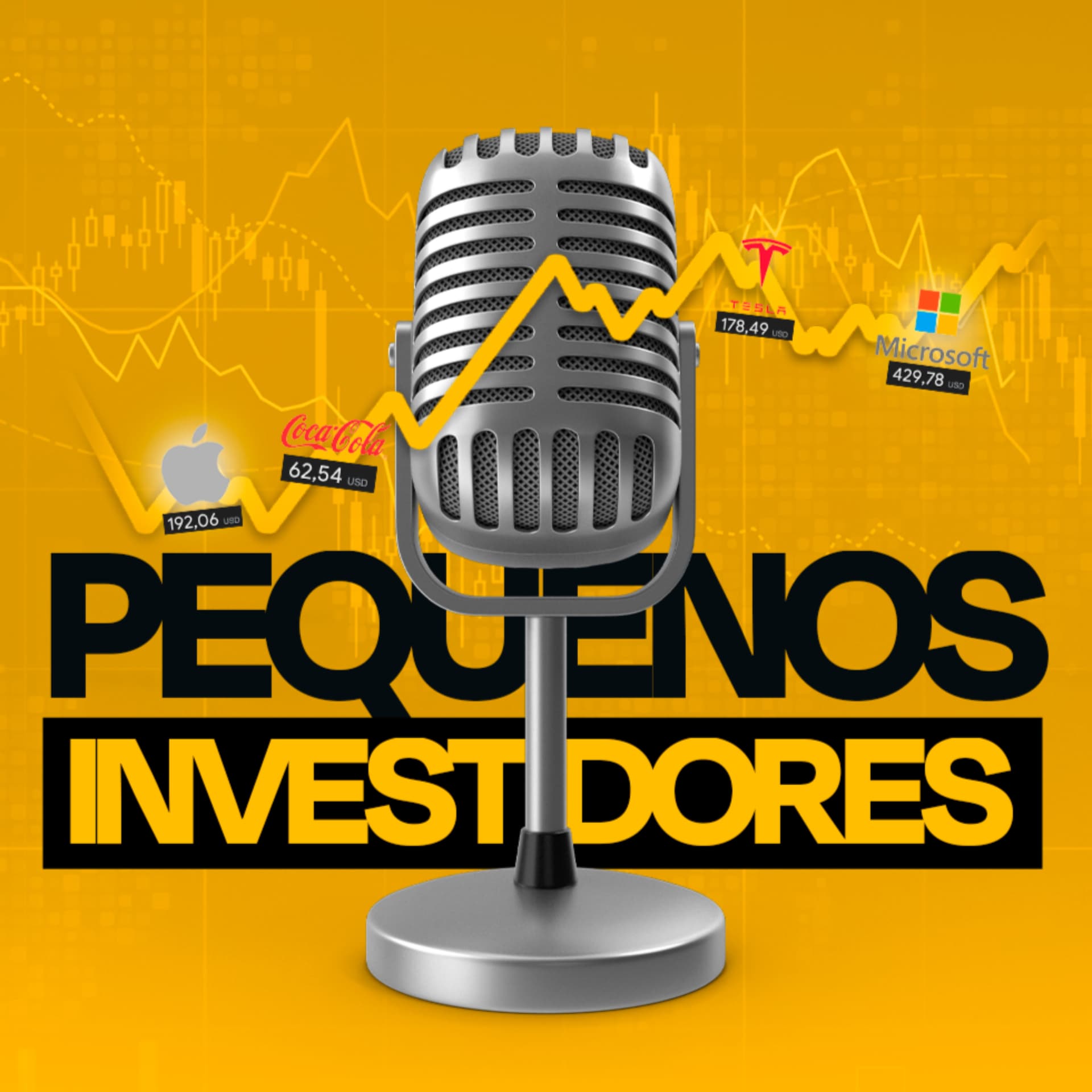 Pequenos Investidores - Podcasts
